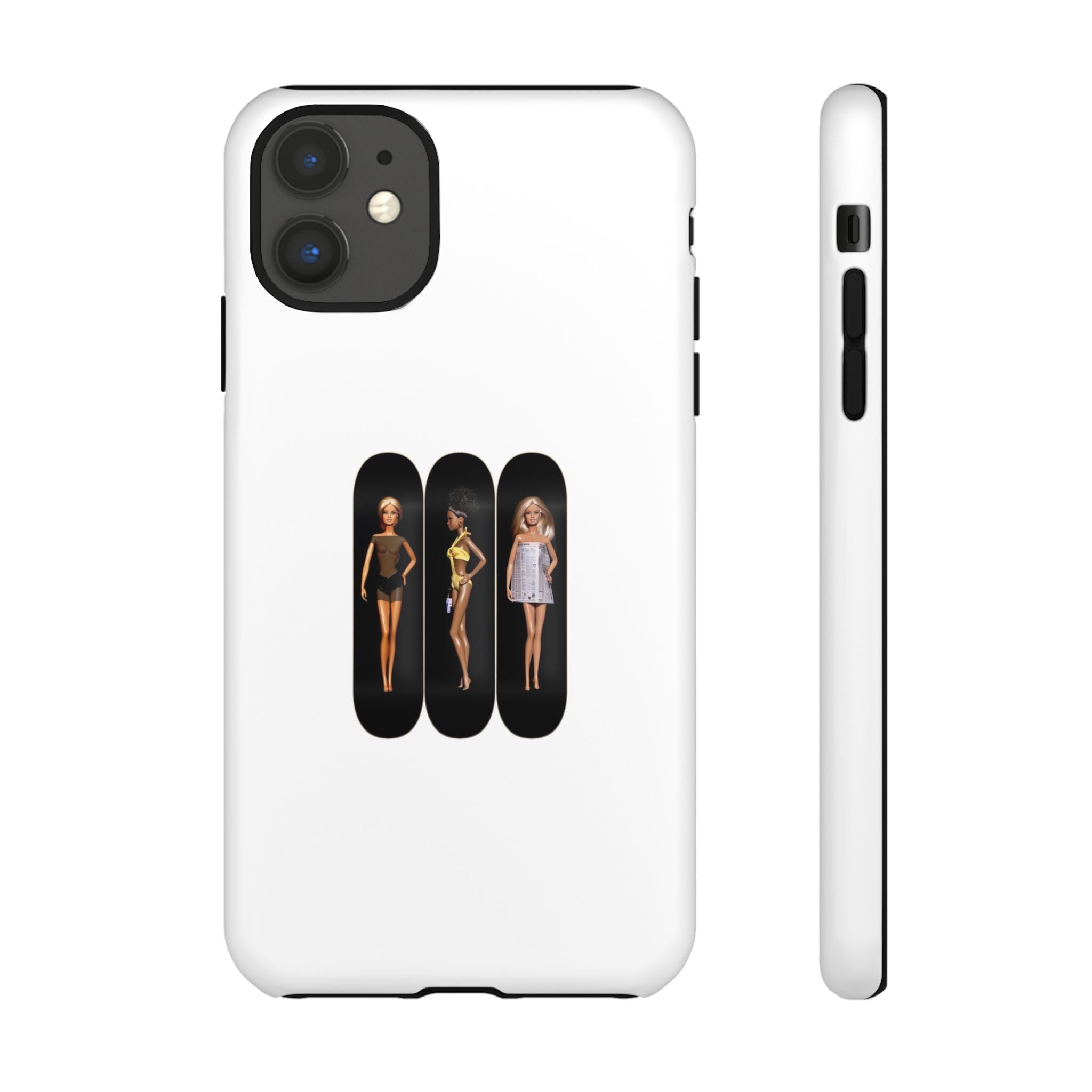Barbie Doll Phone Case