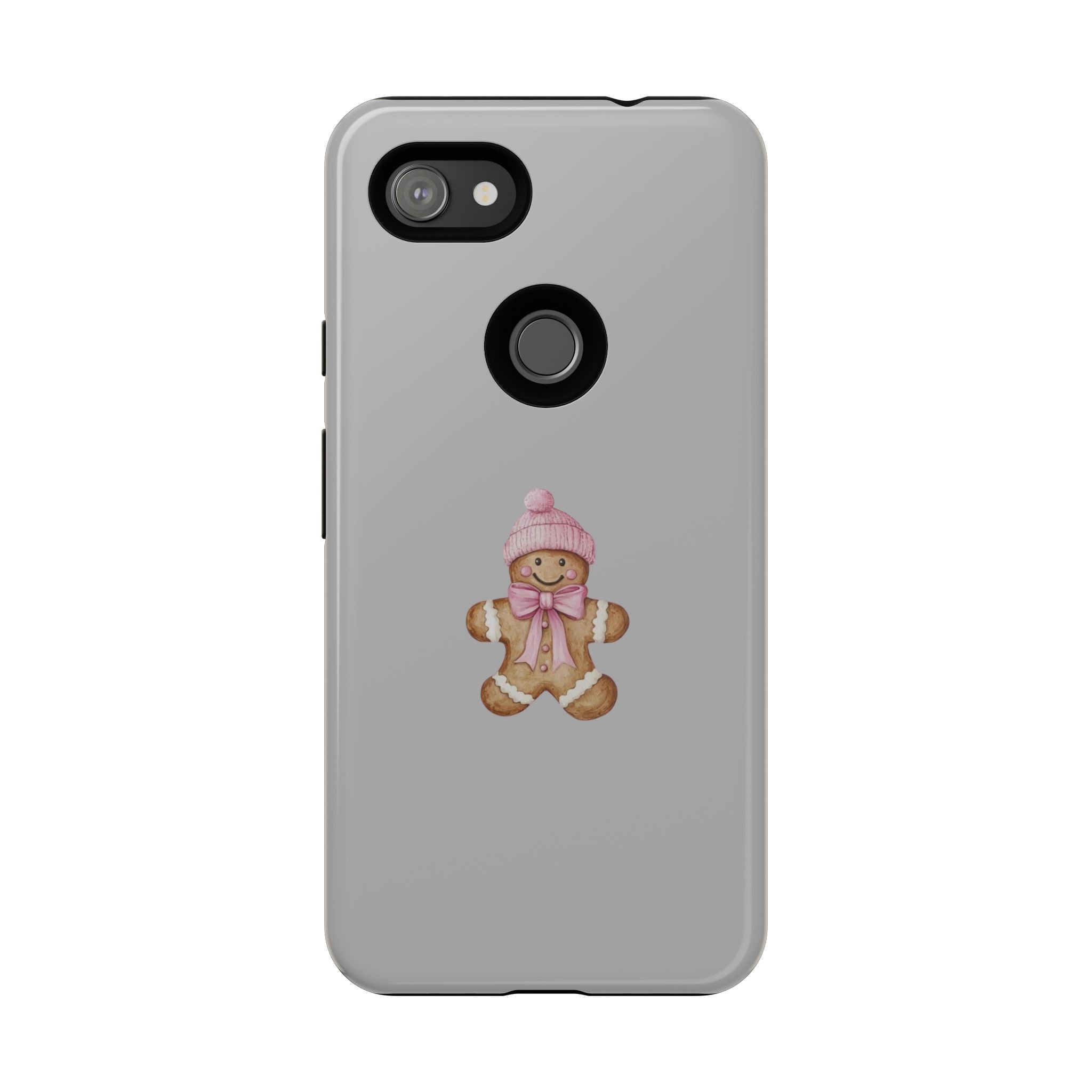 Gingerbread Cookie Phone Case