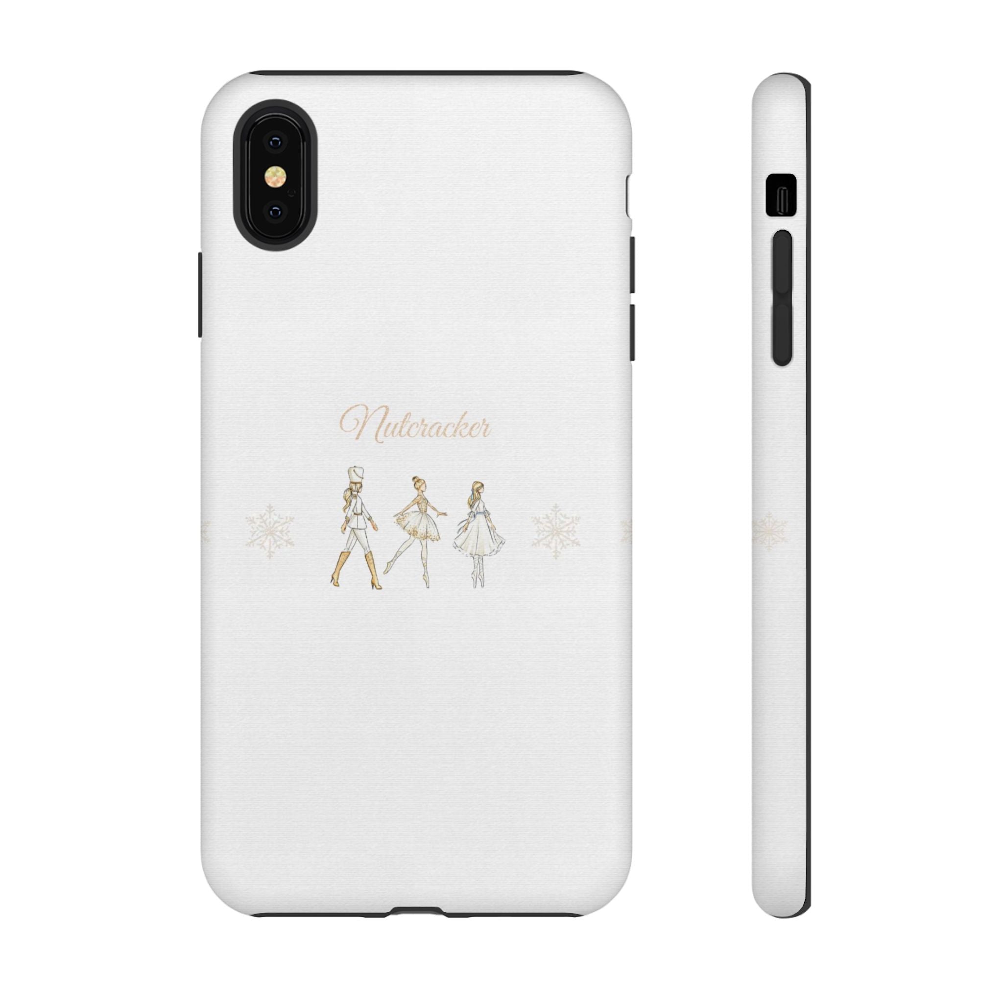 Nutcracker Phone Case
