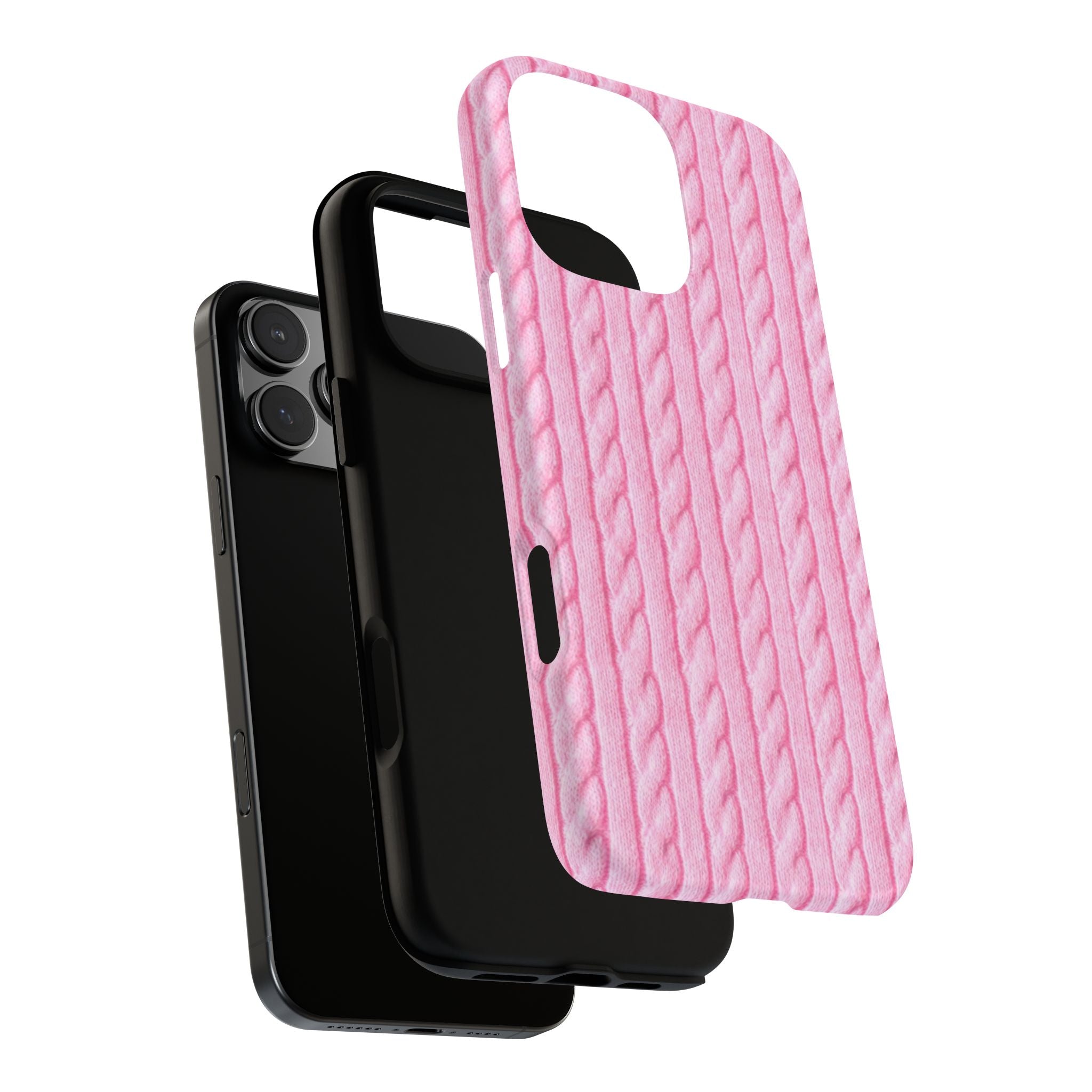 Cozy Pink Phone Case
