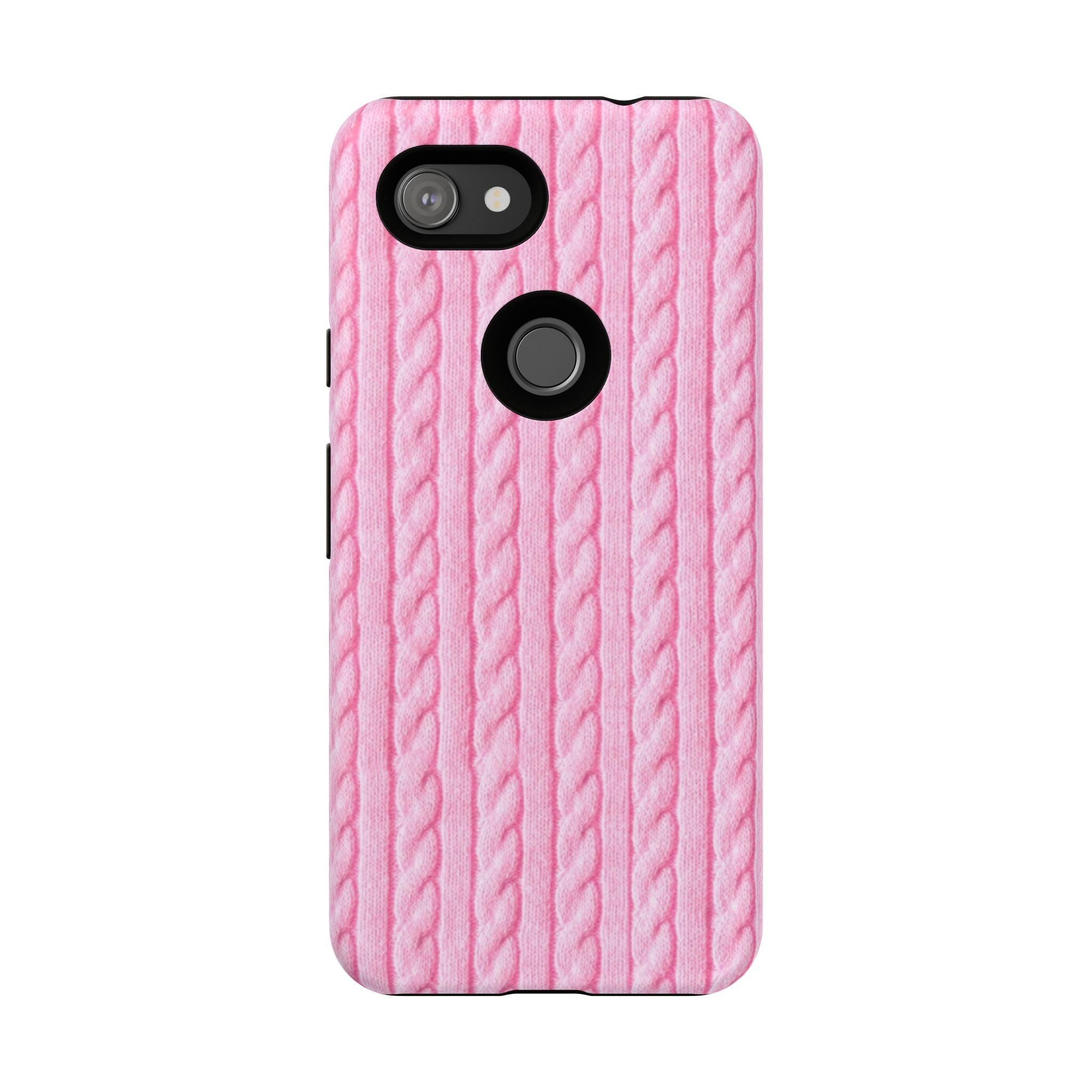 Cozy Pink Phone Case