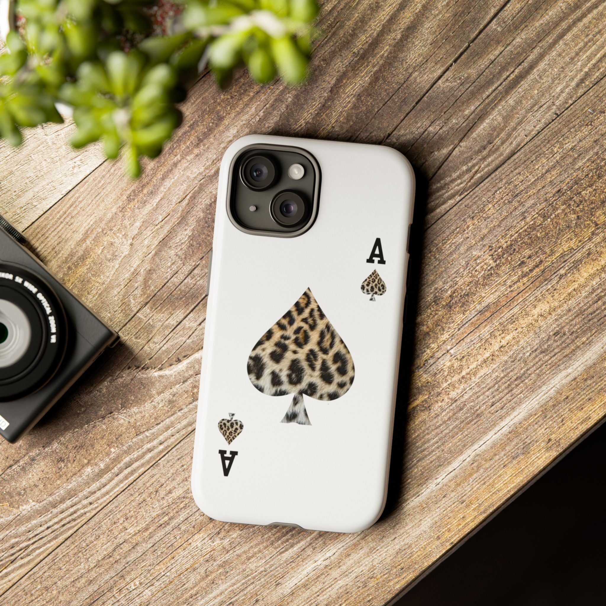 Ace Phone Case