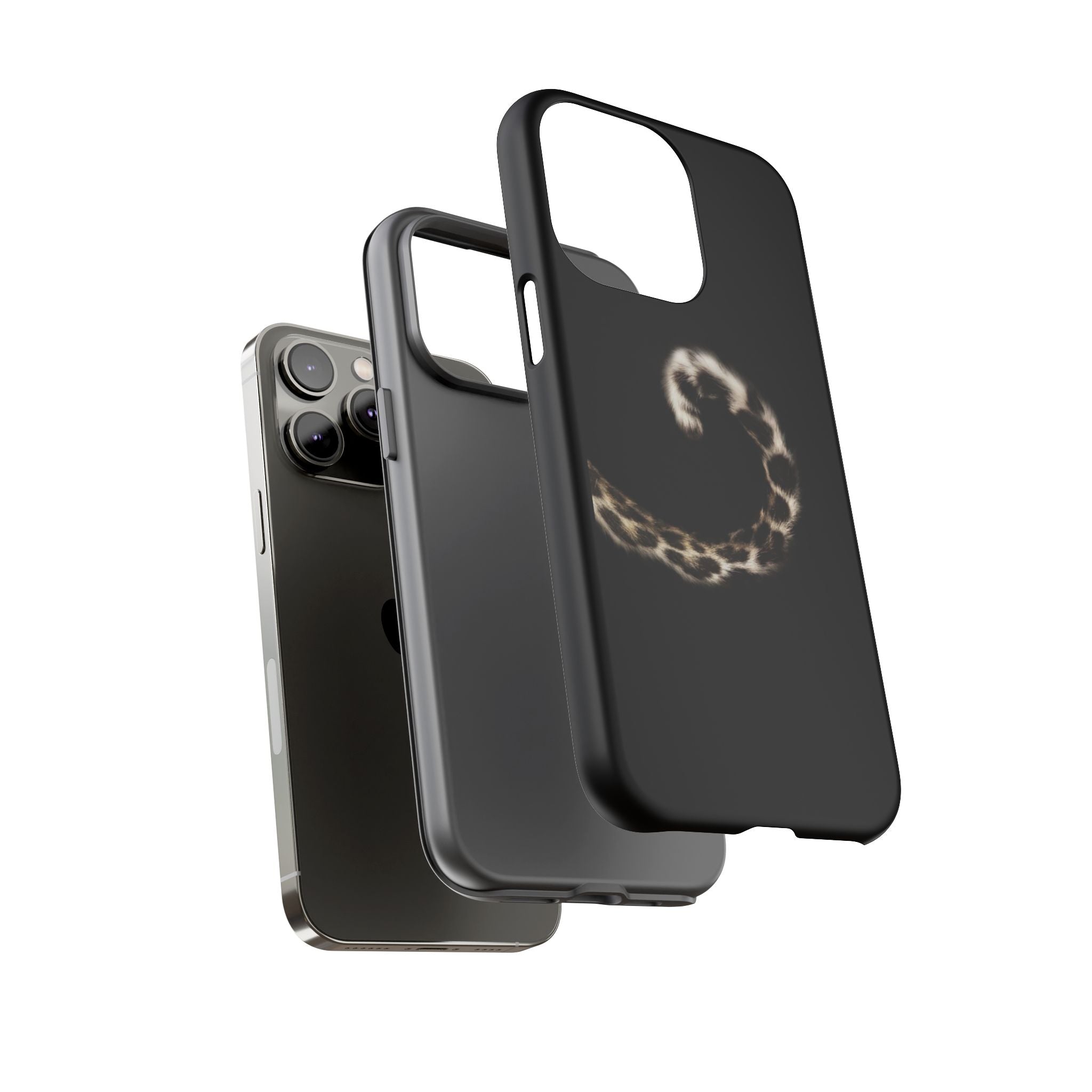 Leopard Tail Phone Case