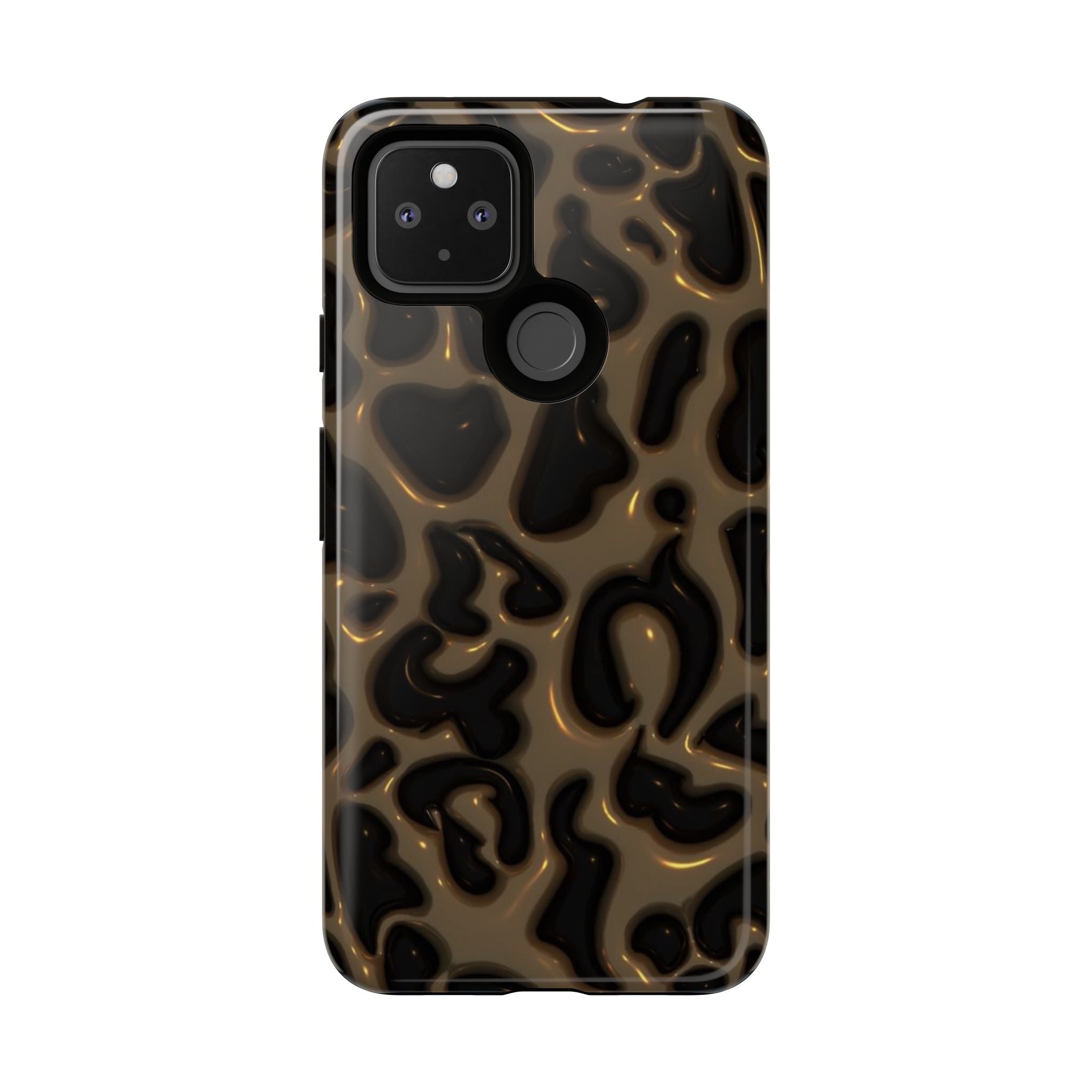 Bubble Leopard Phone Case