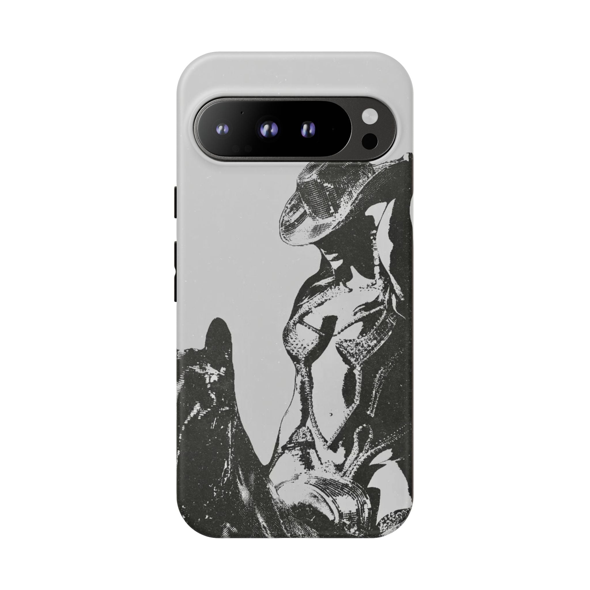 Cow Girl Phone Case