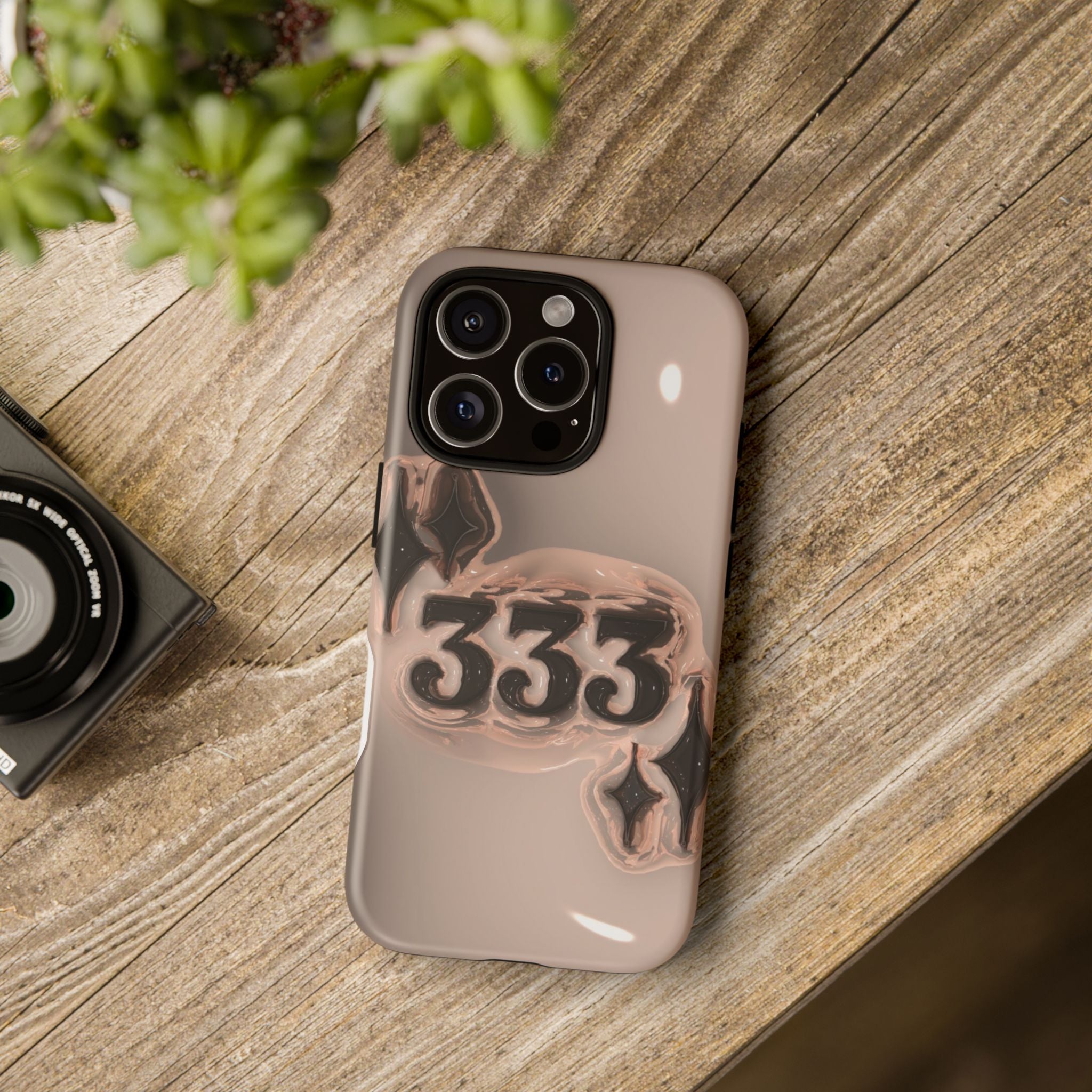 333 Phone Case