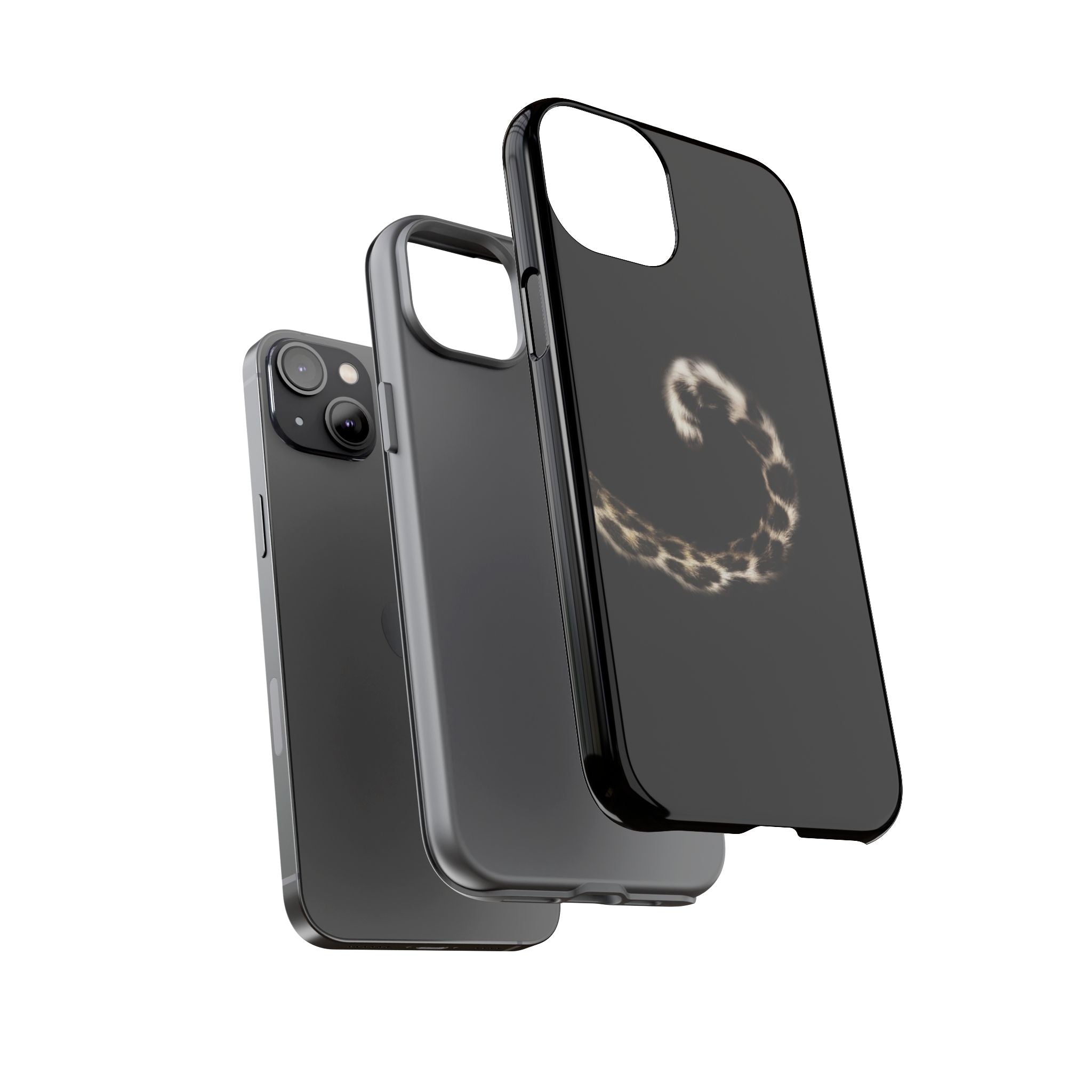 Leopard Tail Phone Case
