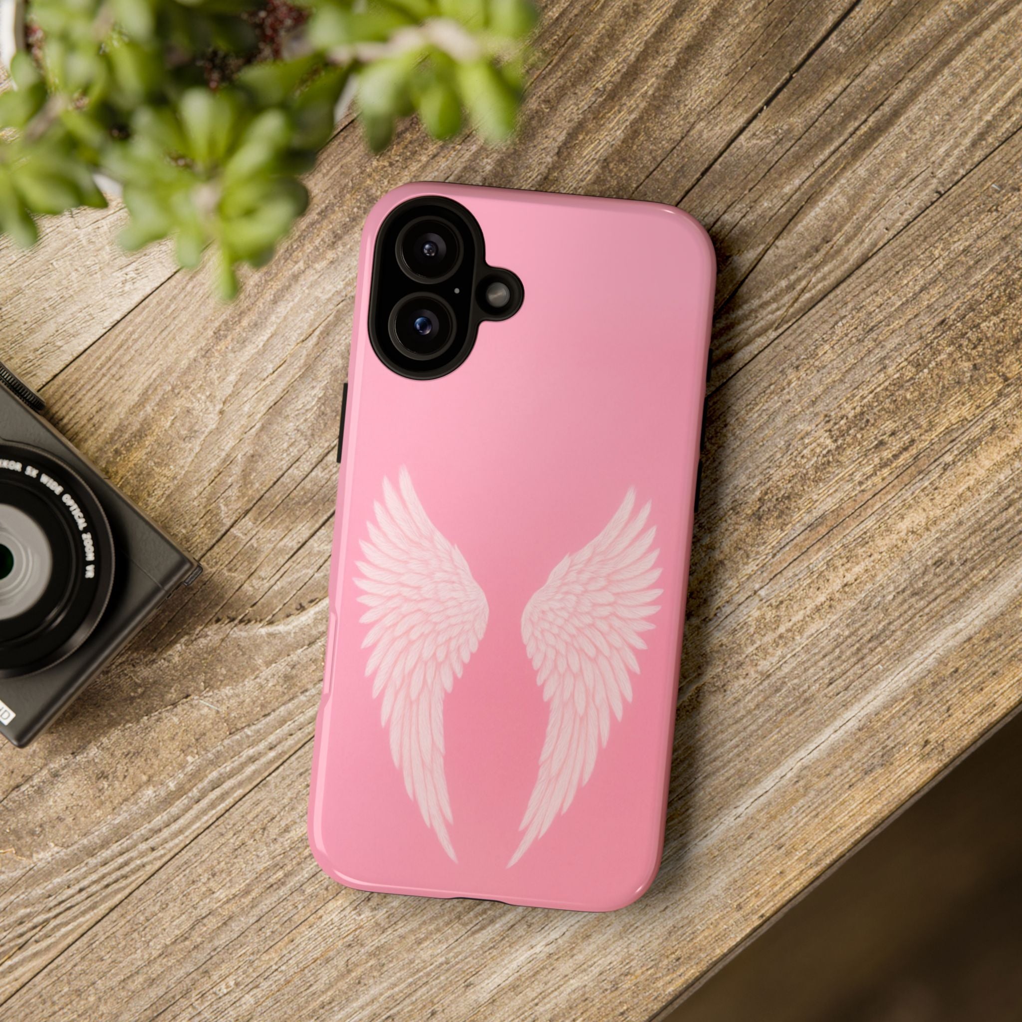 Runway Wings Phone Case