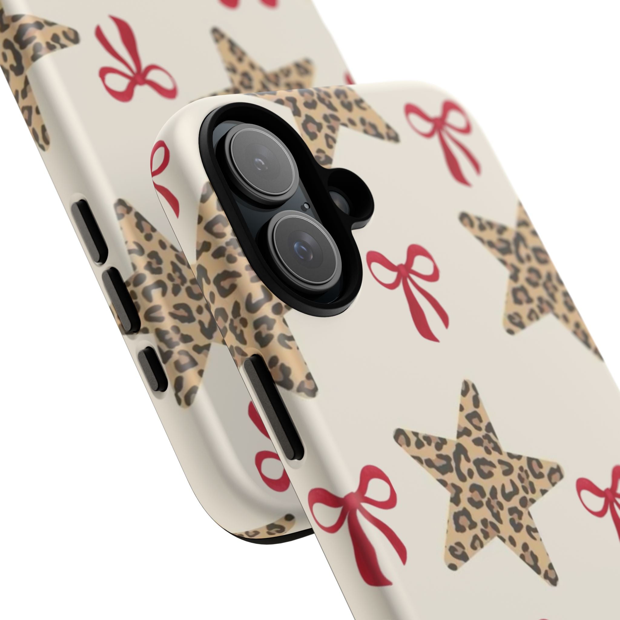 Christmas Cougar Phone Case