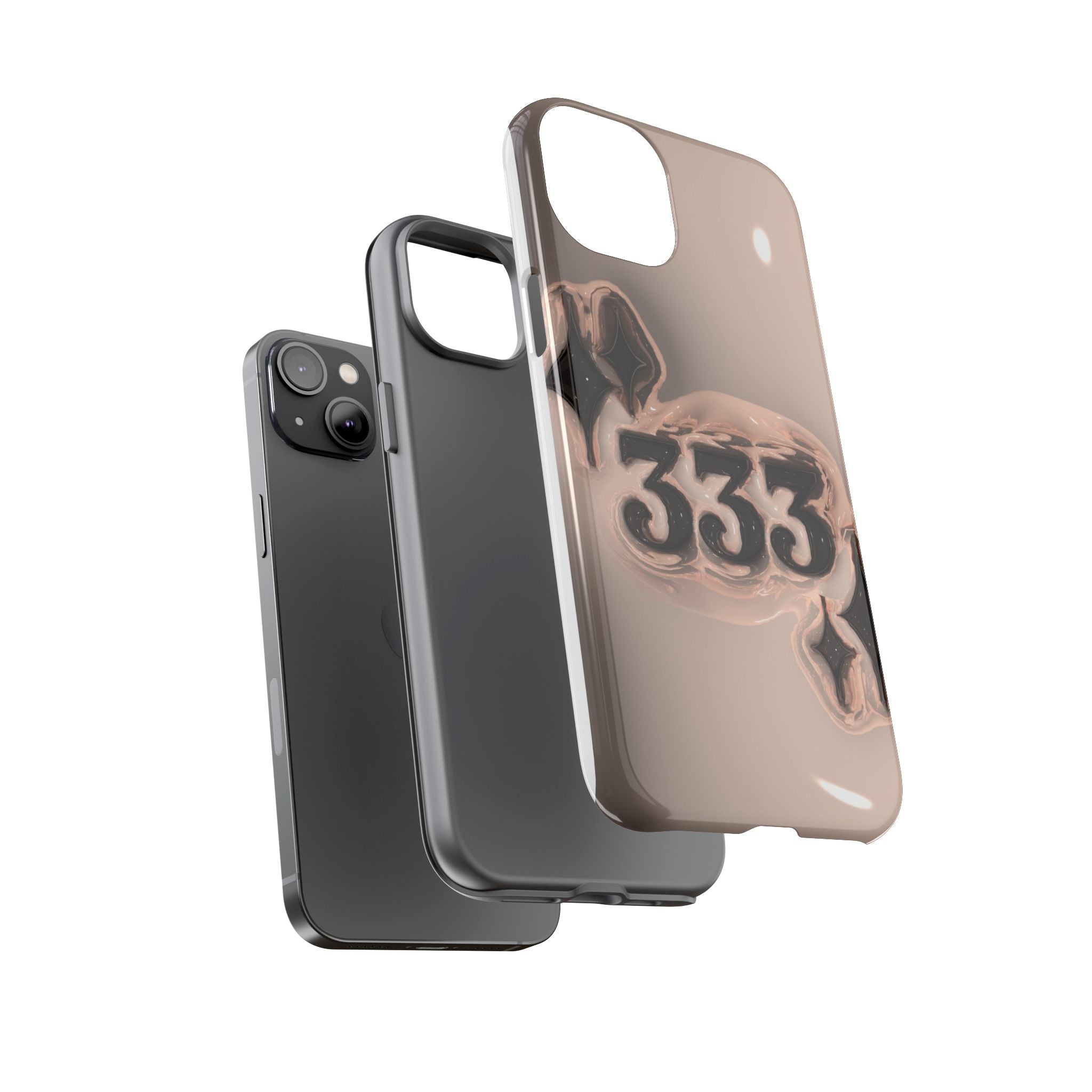 333 Phone Case