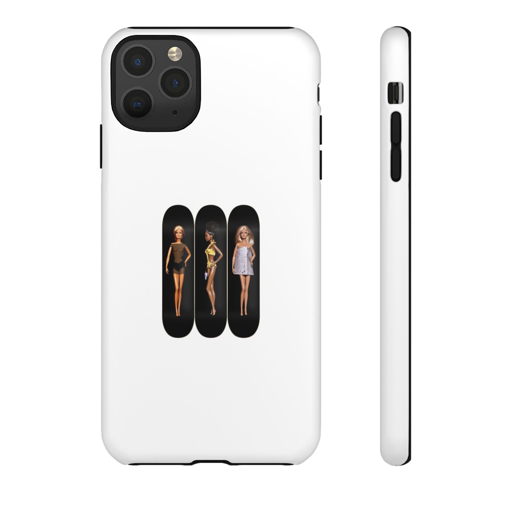 Barbie Doll Phone Case