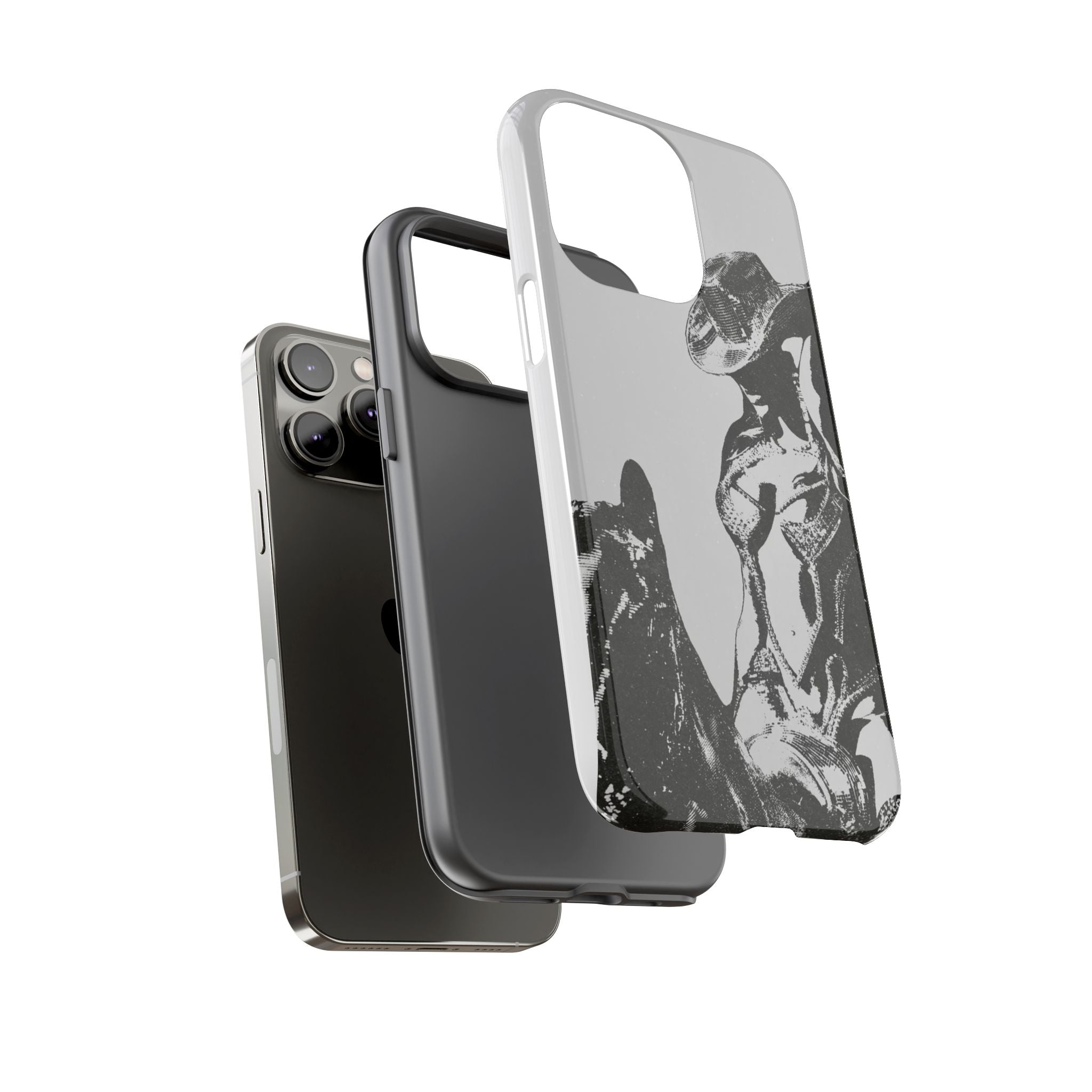 Cow Girl Phone Case