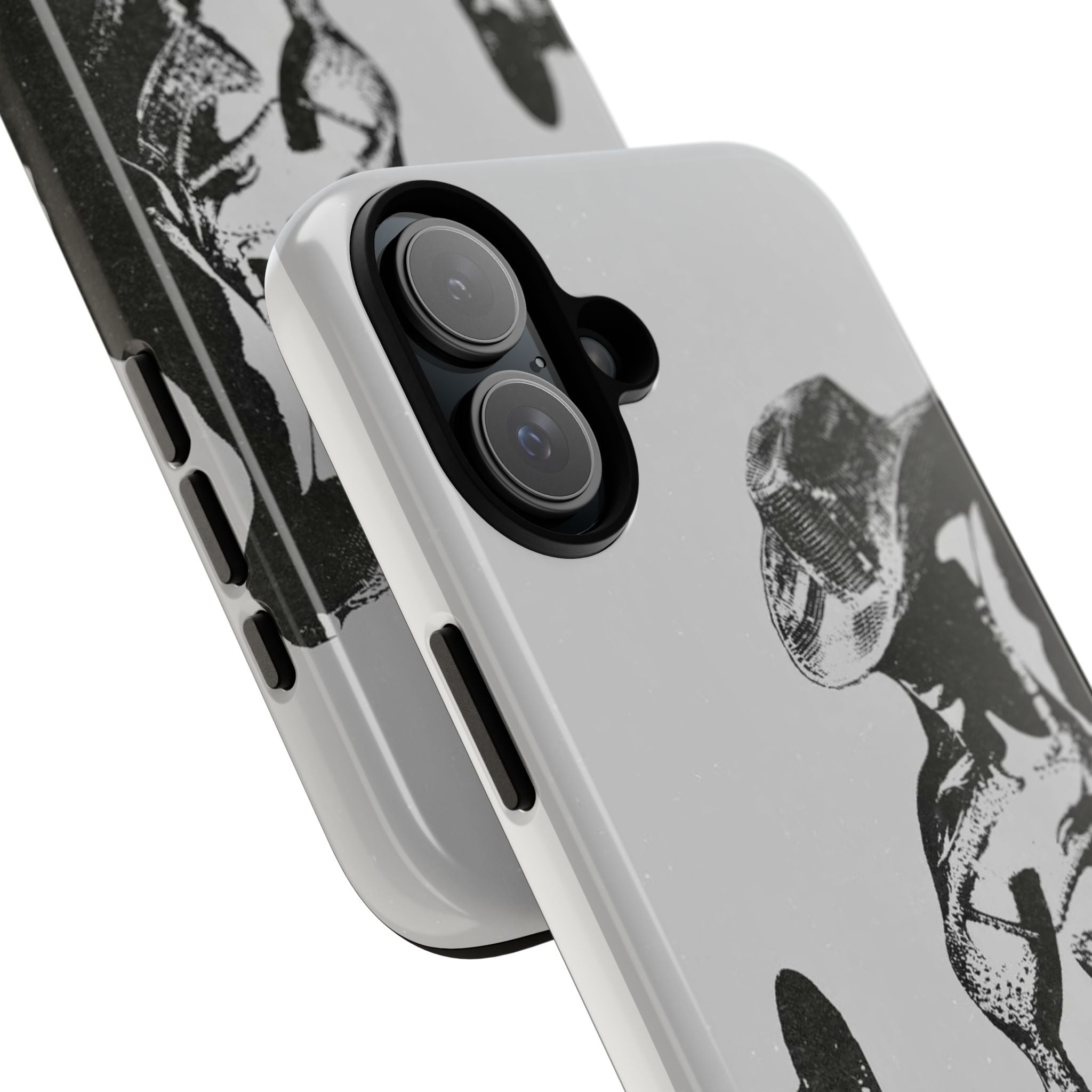 Cow Girl Phone Case
