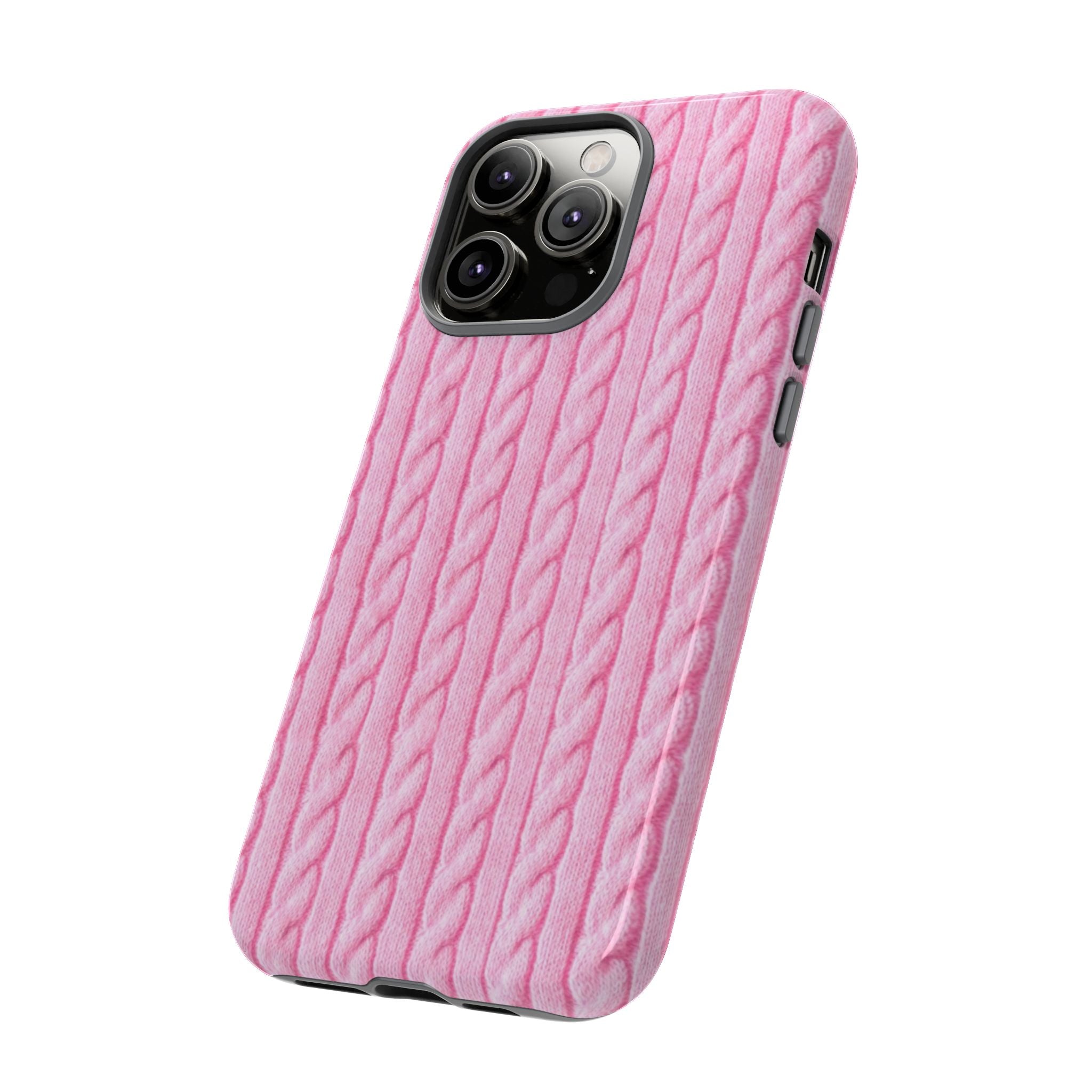 Cozy Pink Phone Case