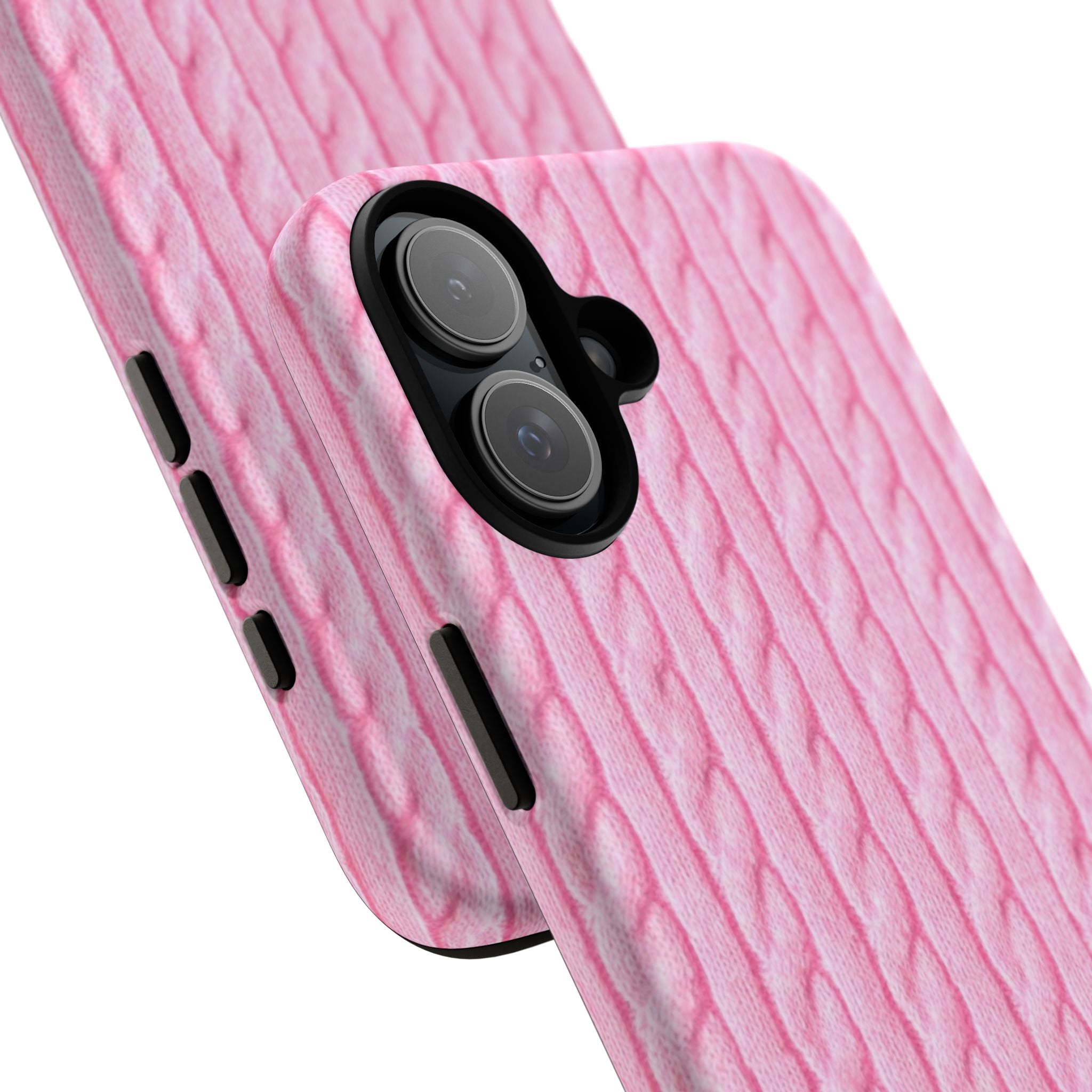 Cozy Pink Phone Case