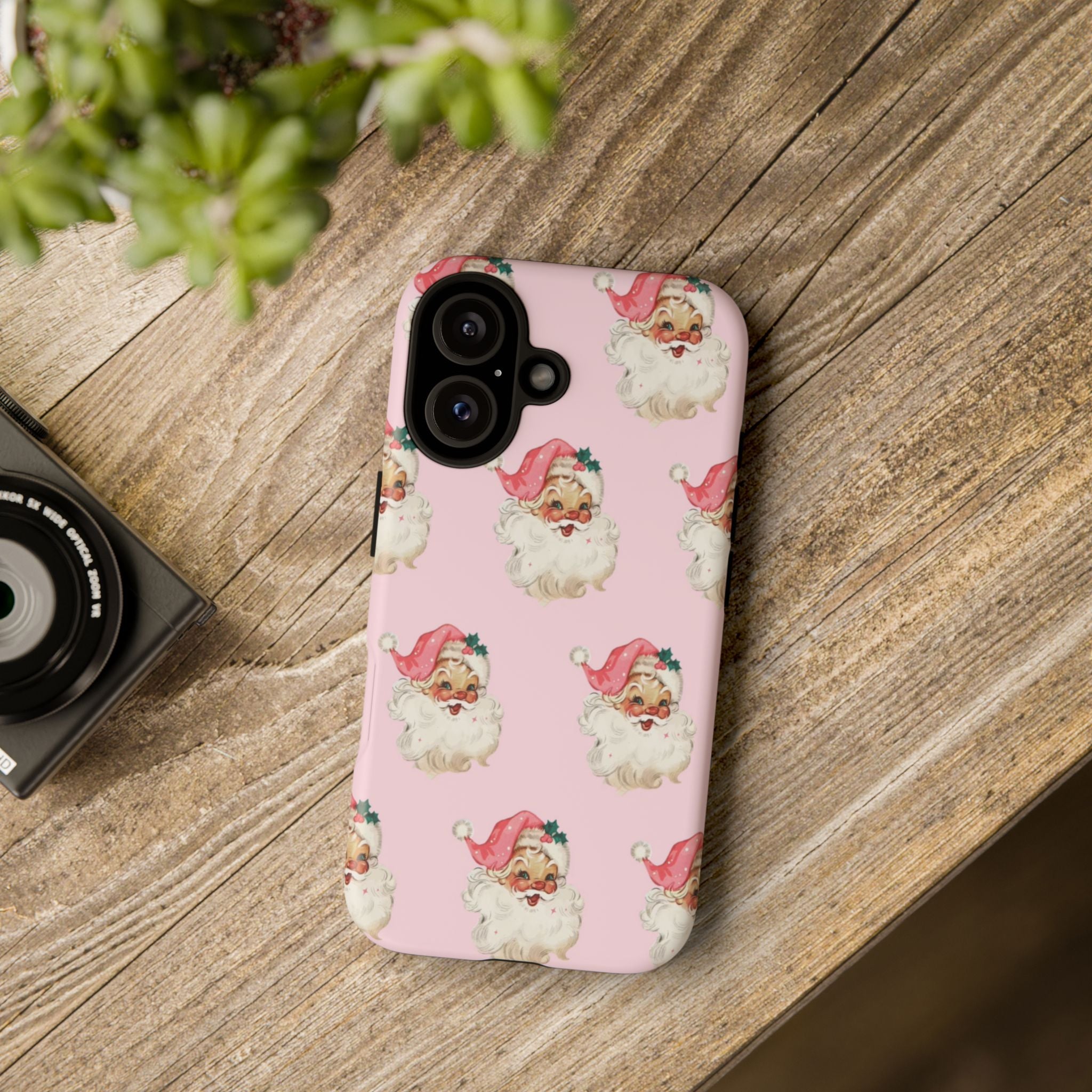 Santa Baby Phone Case