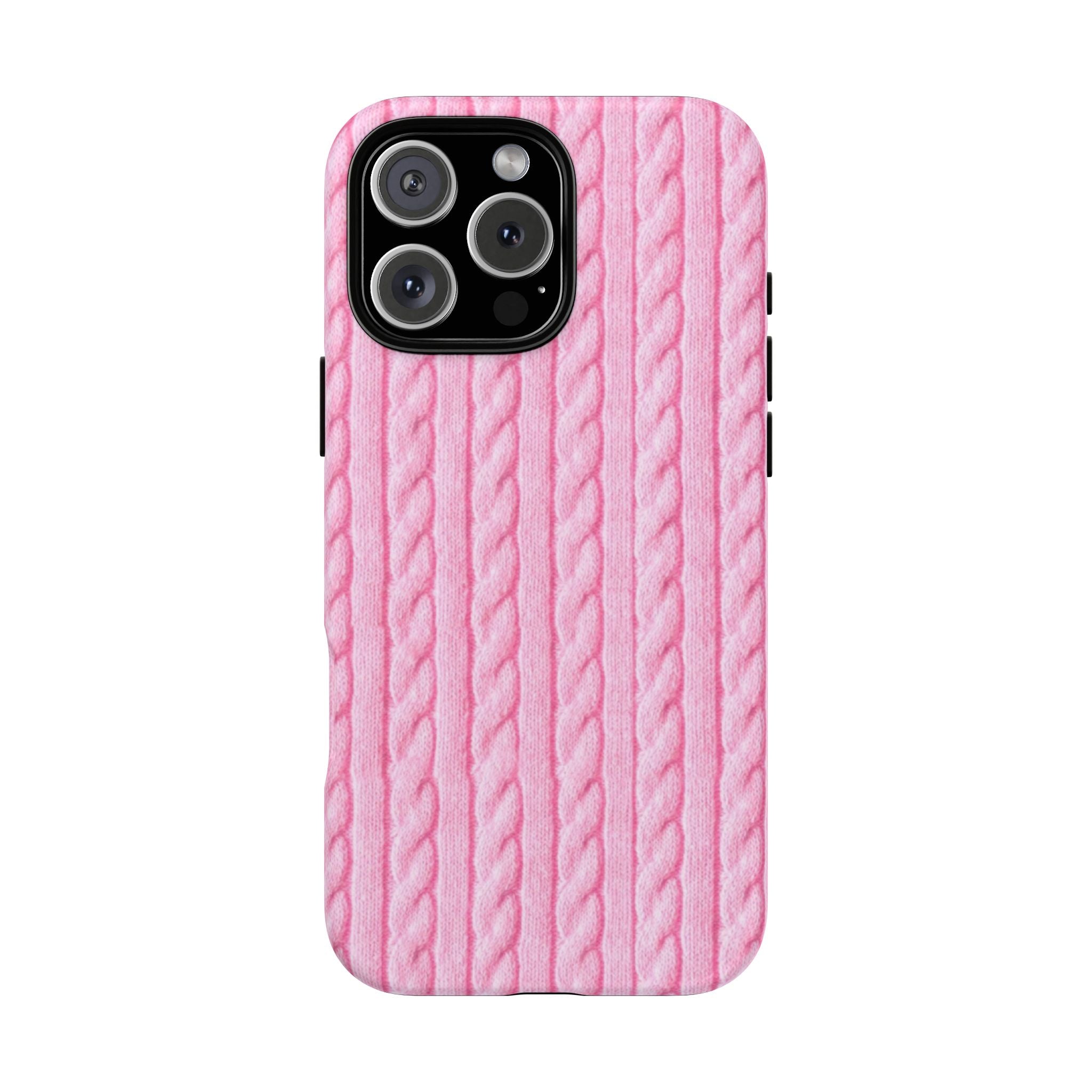 Cozy Pink Phone Case