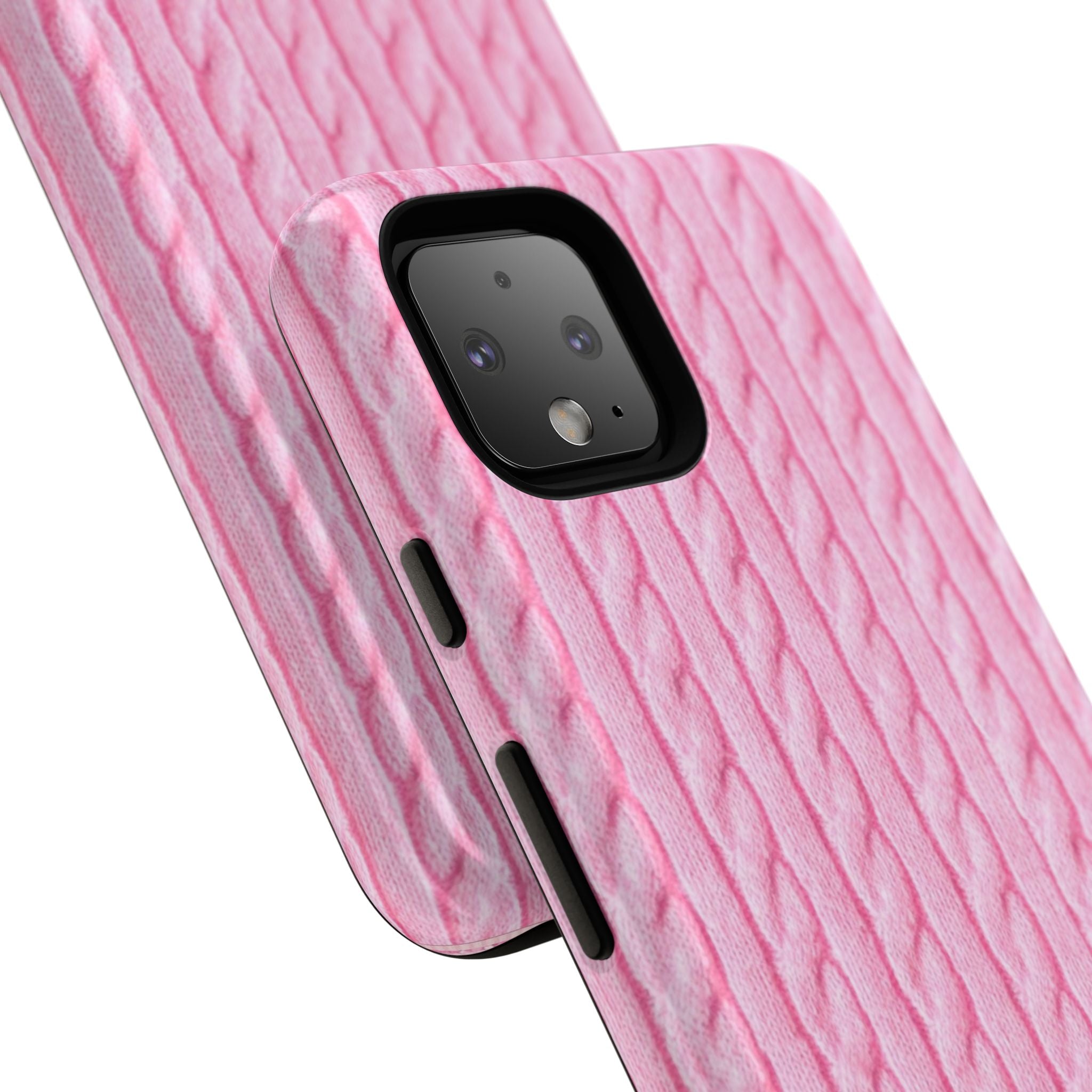 Cozy Pink Phone Case