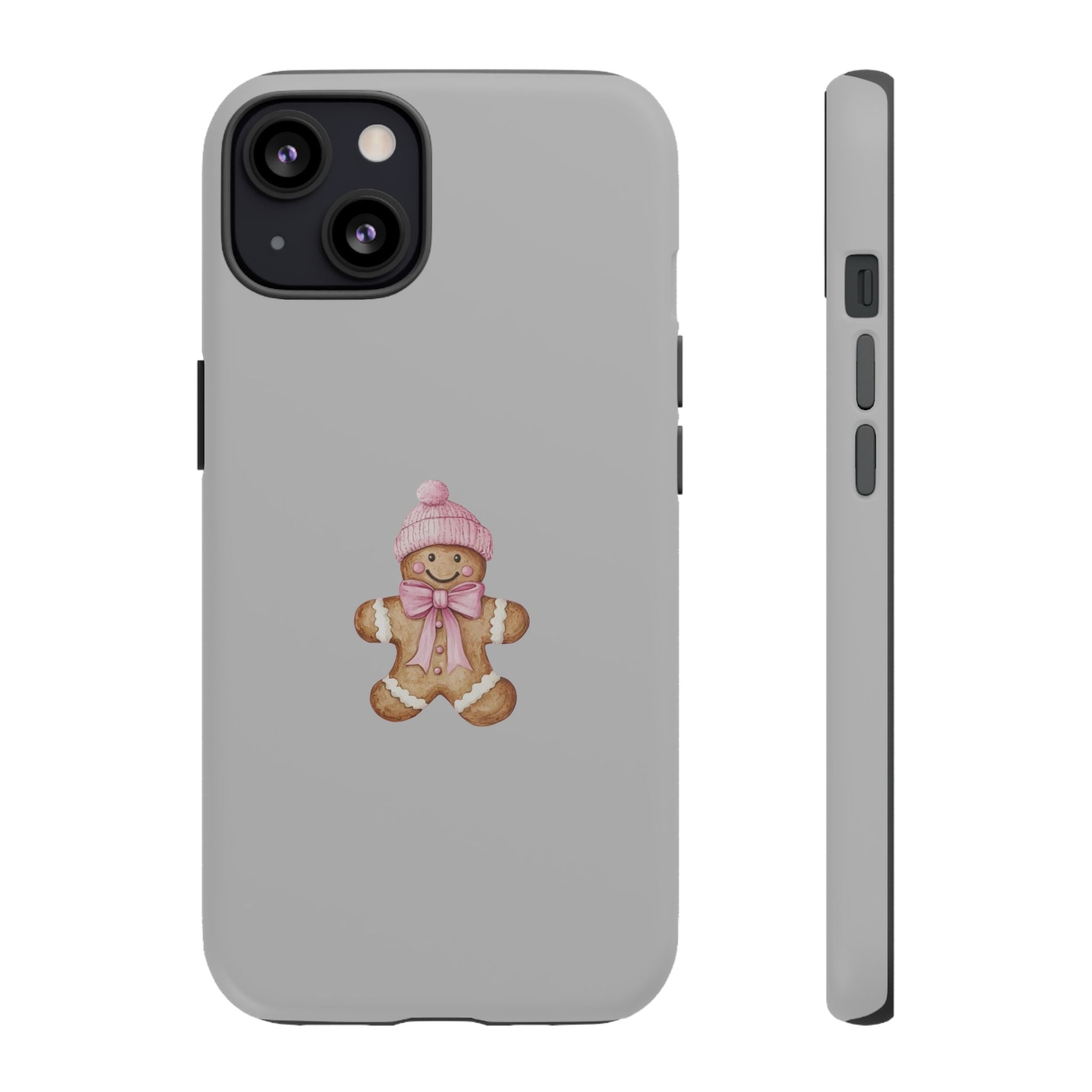 Gingerbread Cookie Phone Case