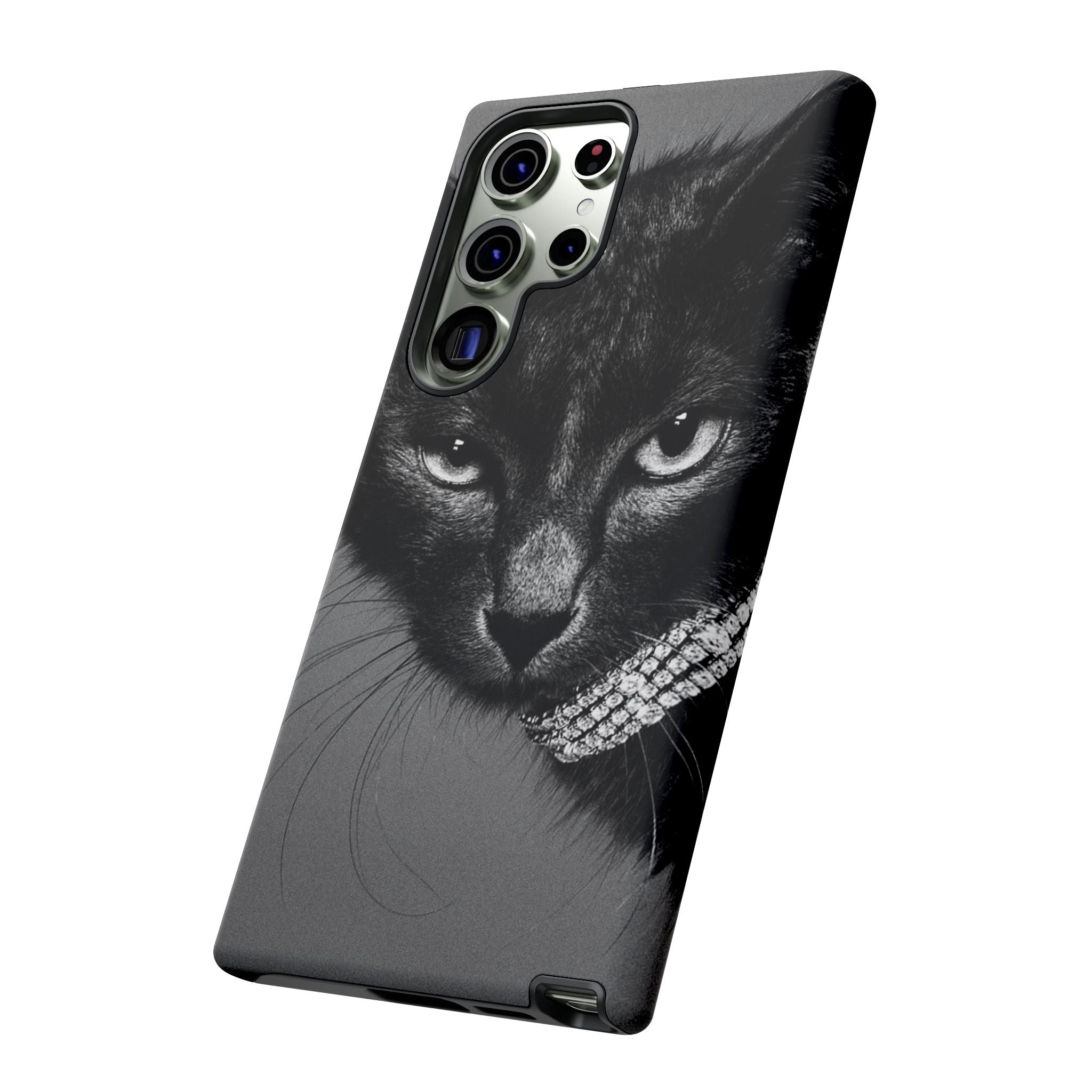 Kitten Bling Phone Case