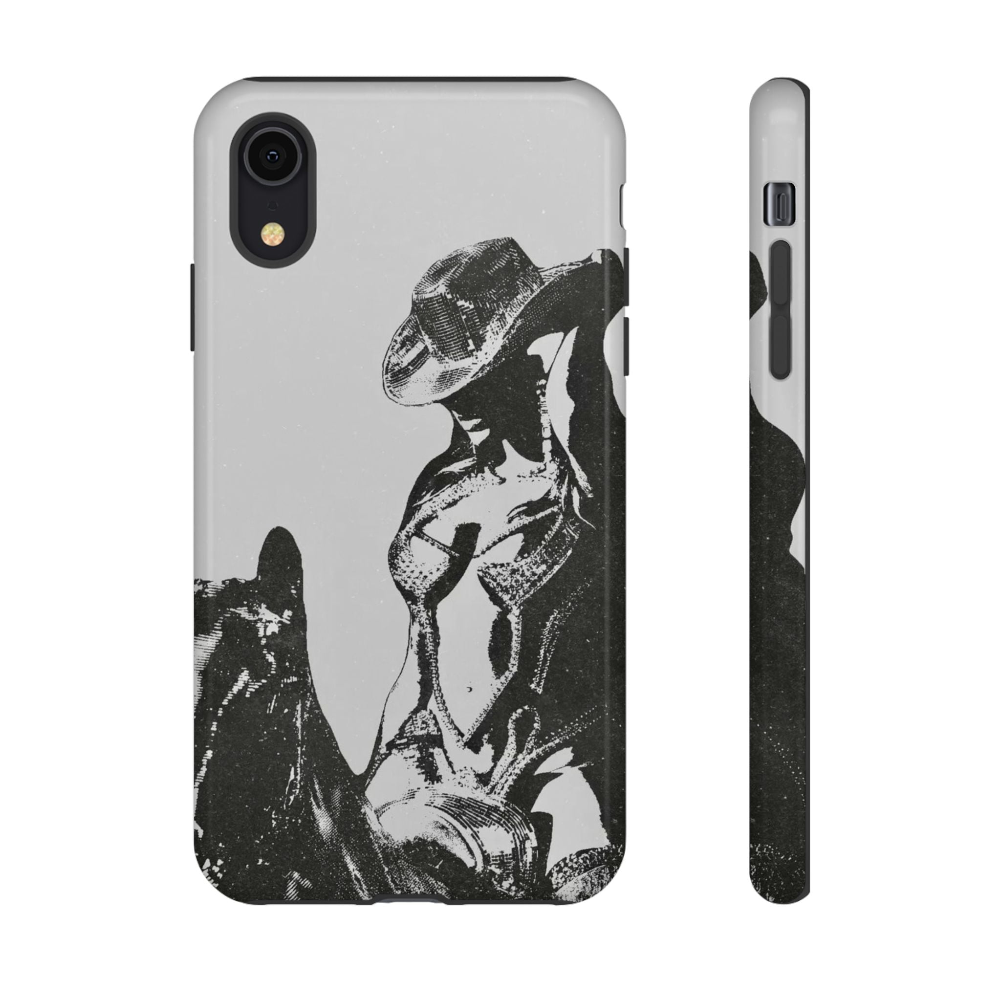 Cow Girl Phone Case