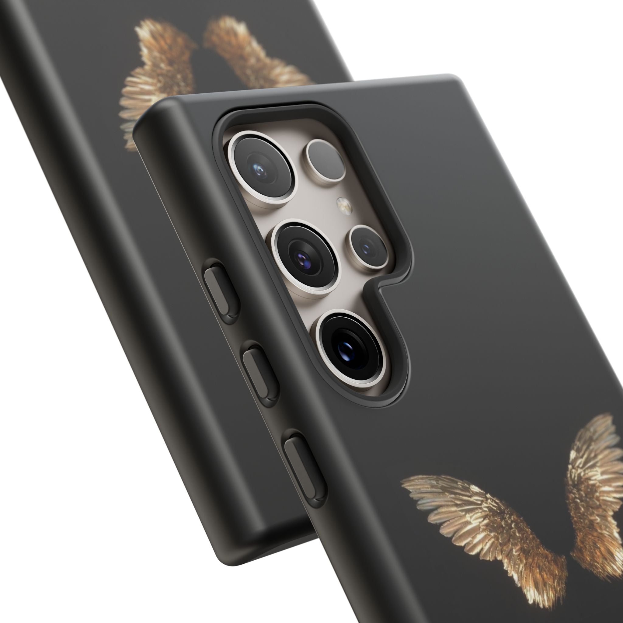 Winged Phone Case