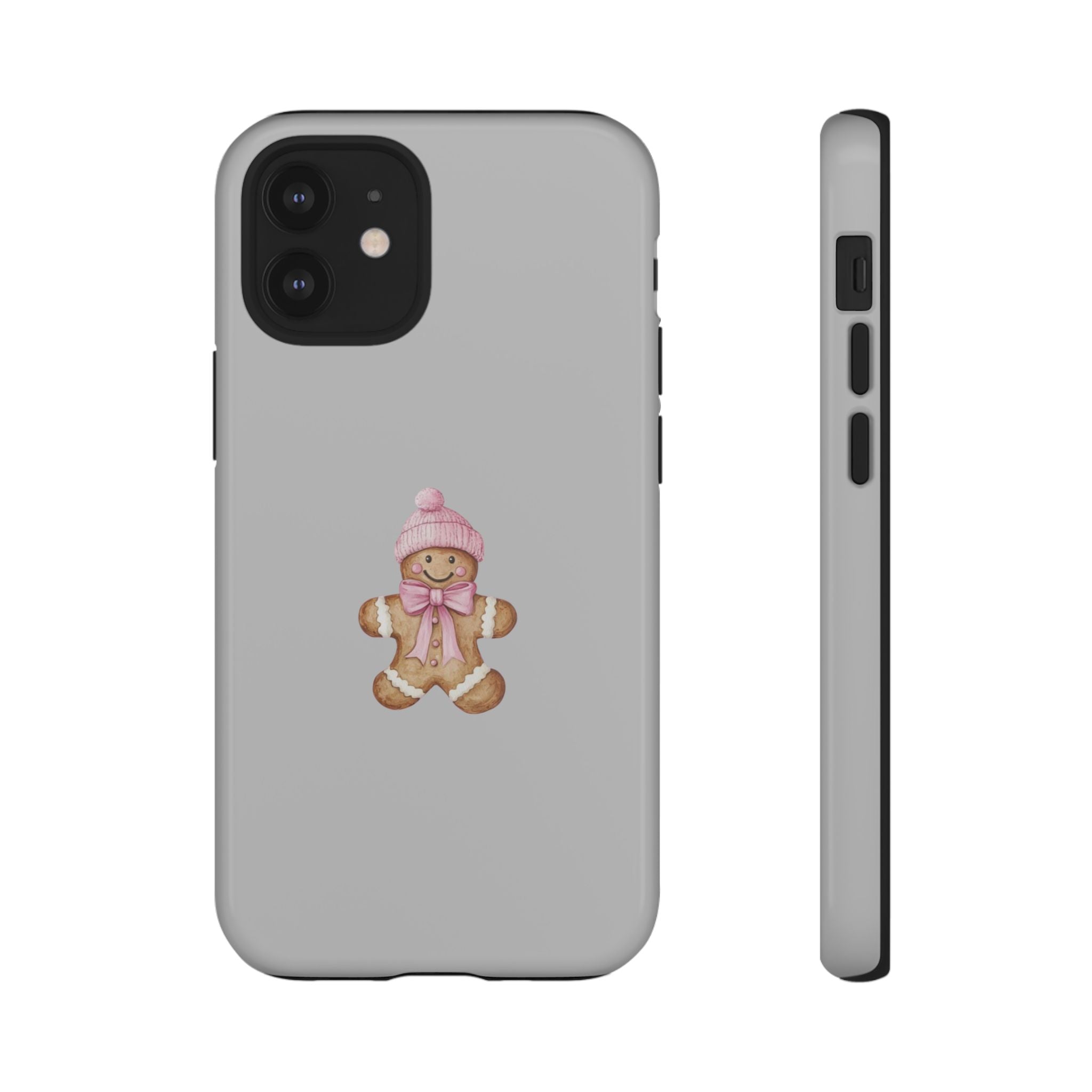 Gingerbread Cookie Phone Case