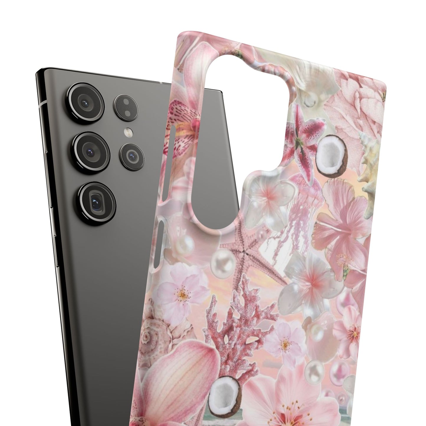 Pretty Pastel Case