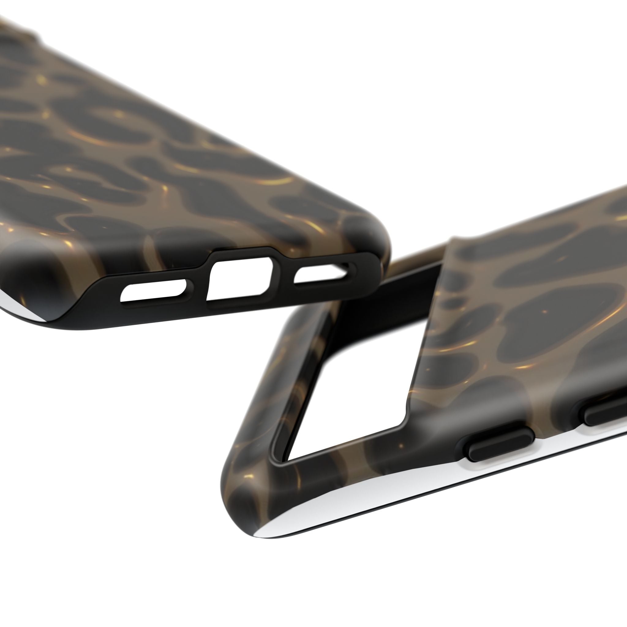 Bubble Leopard Phone Case