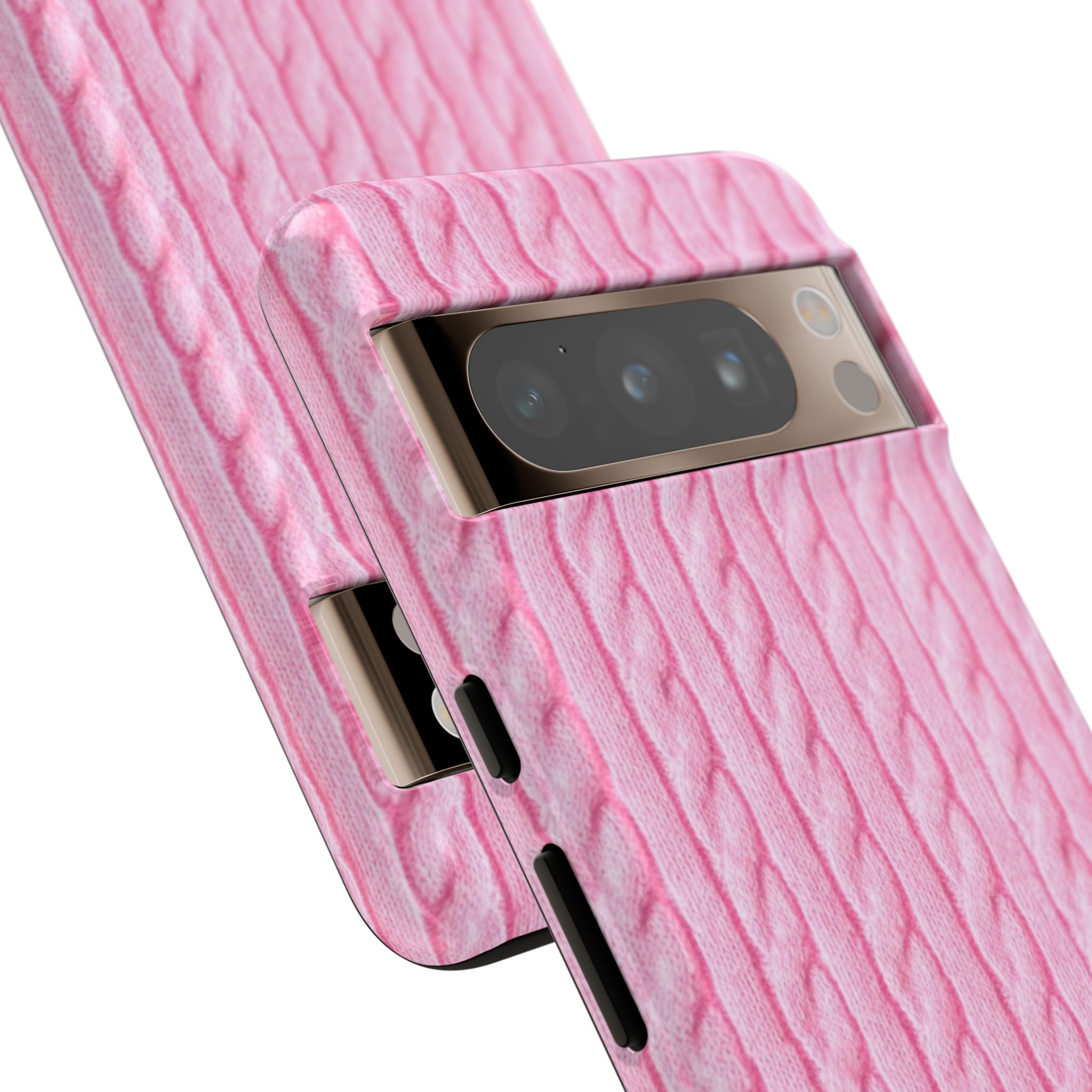 Cozy Pink Phone Case