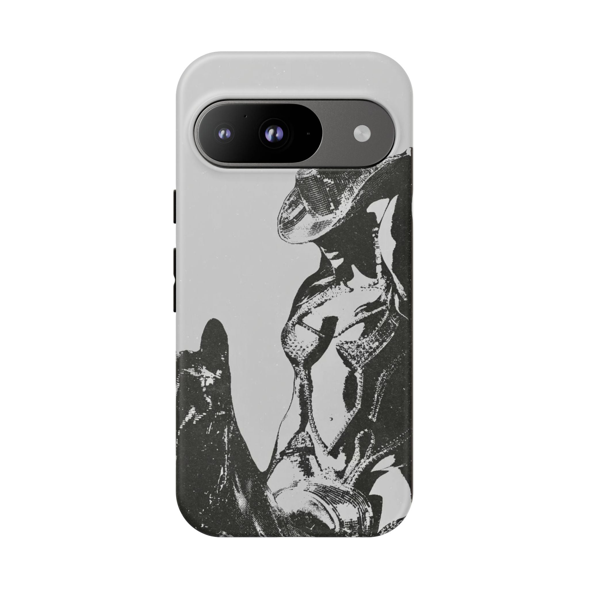 Cow Girl Phone Case