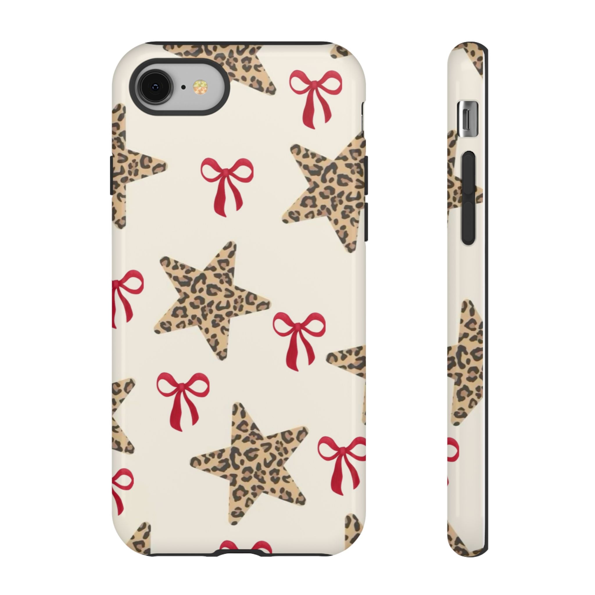 Christmas Cougar Phone Case