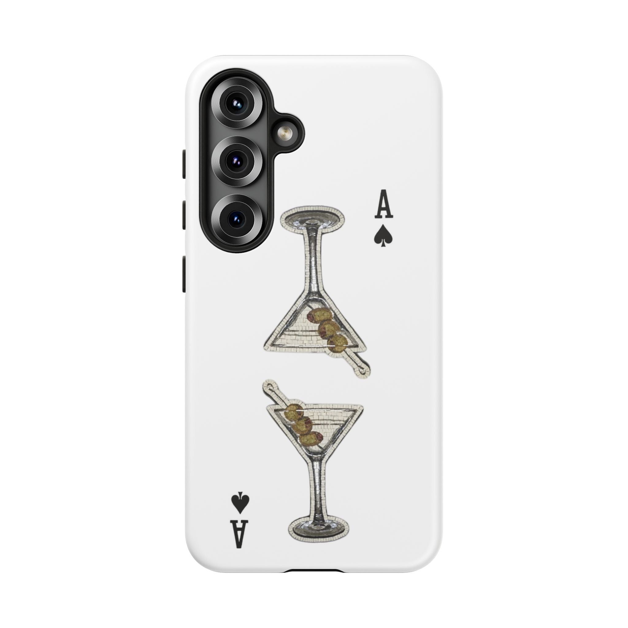 Dirty Martini Phone Case
