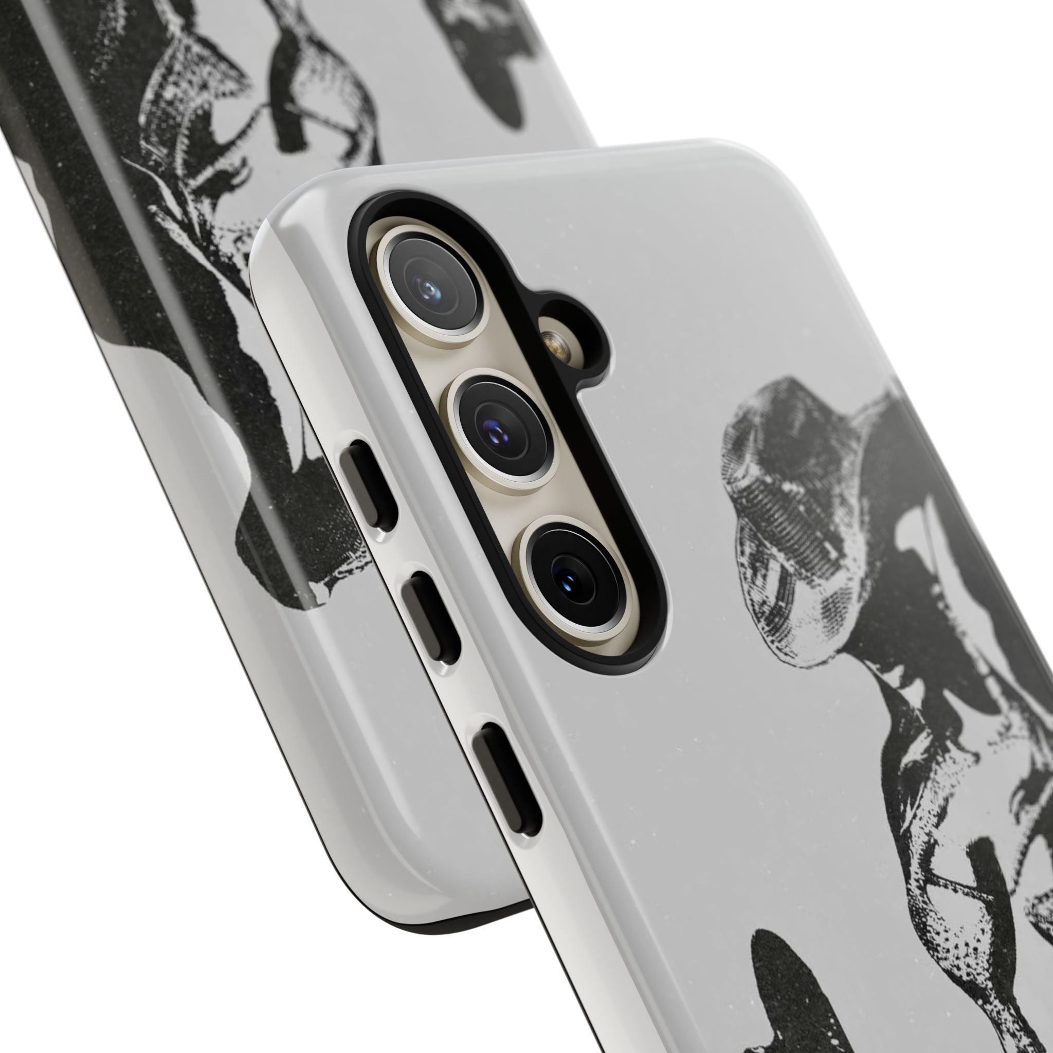 Cow Girl Phone Case