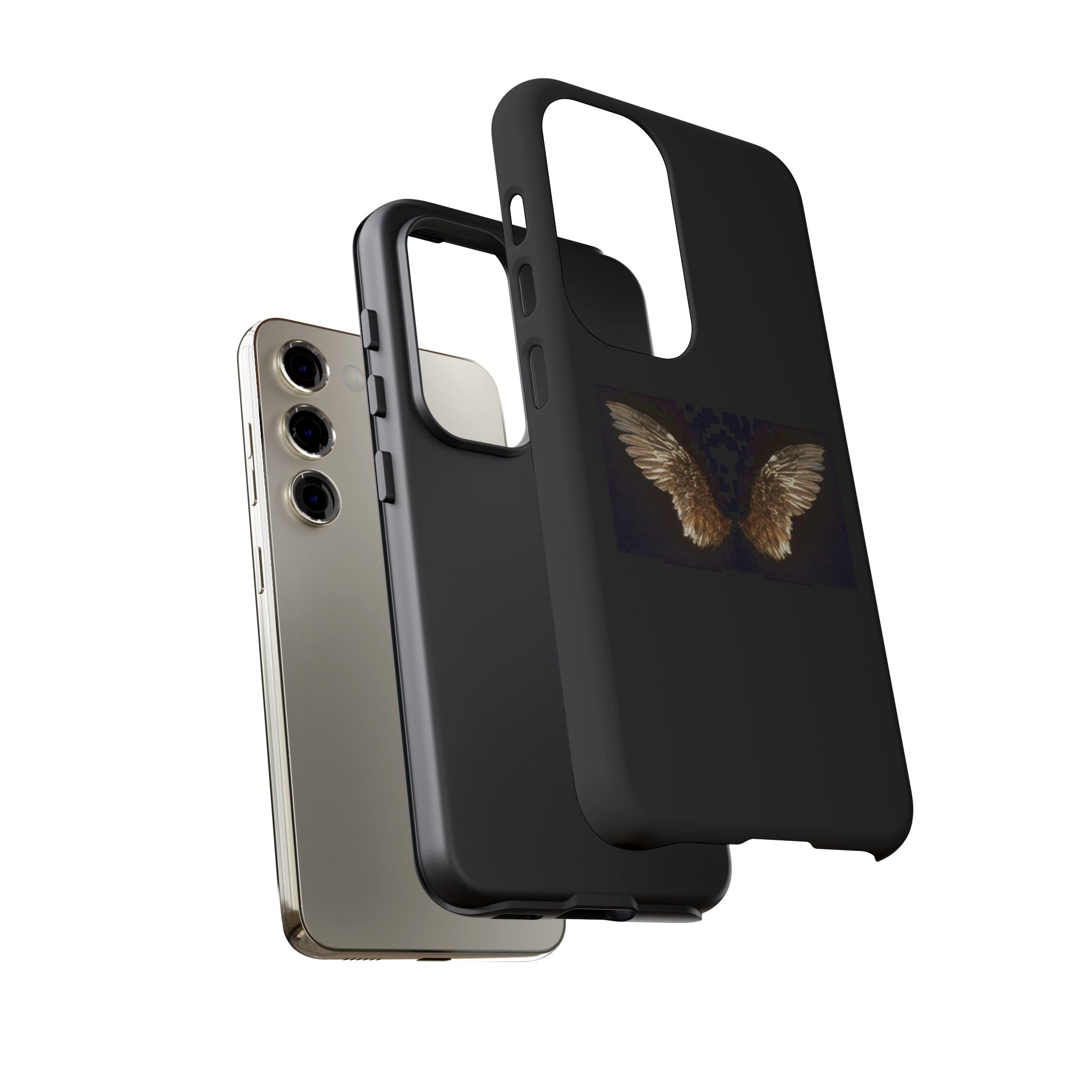 Winged Phone Case