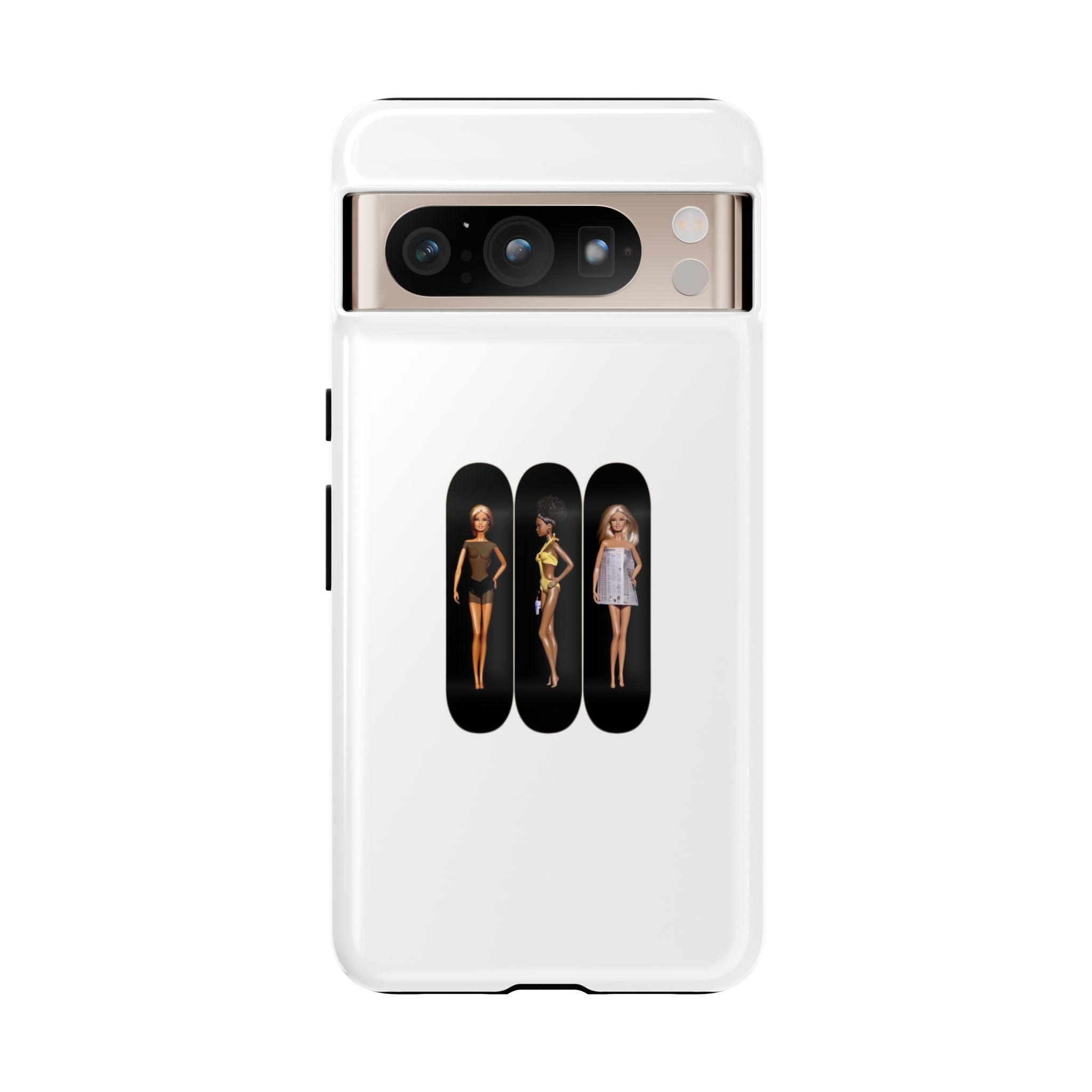 Barbie Doll Phone Case