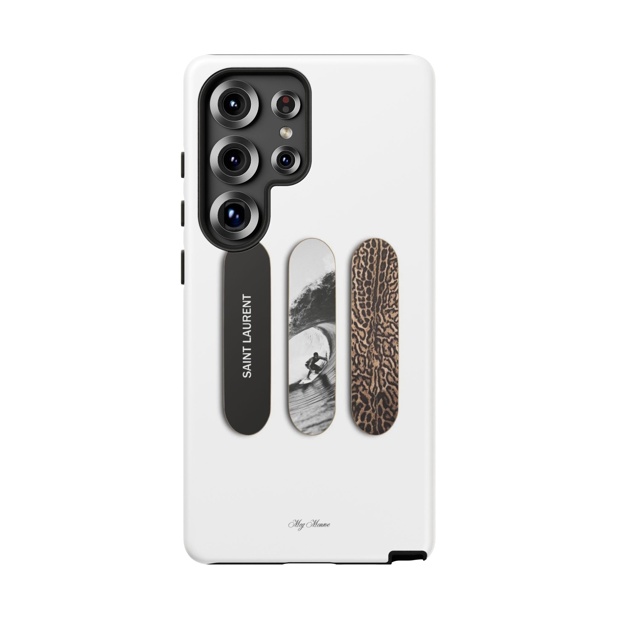 Saint Surf Phone Case