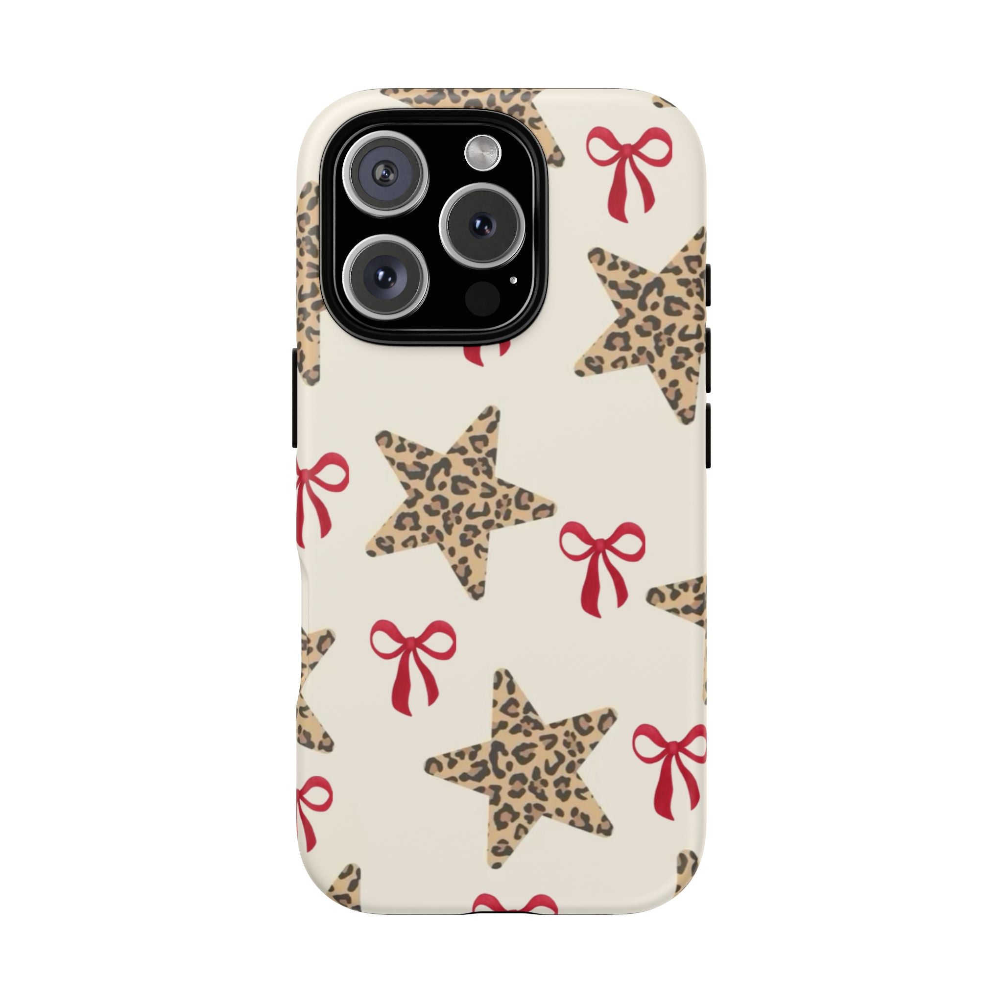 Christmas Cougar Phone Case