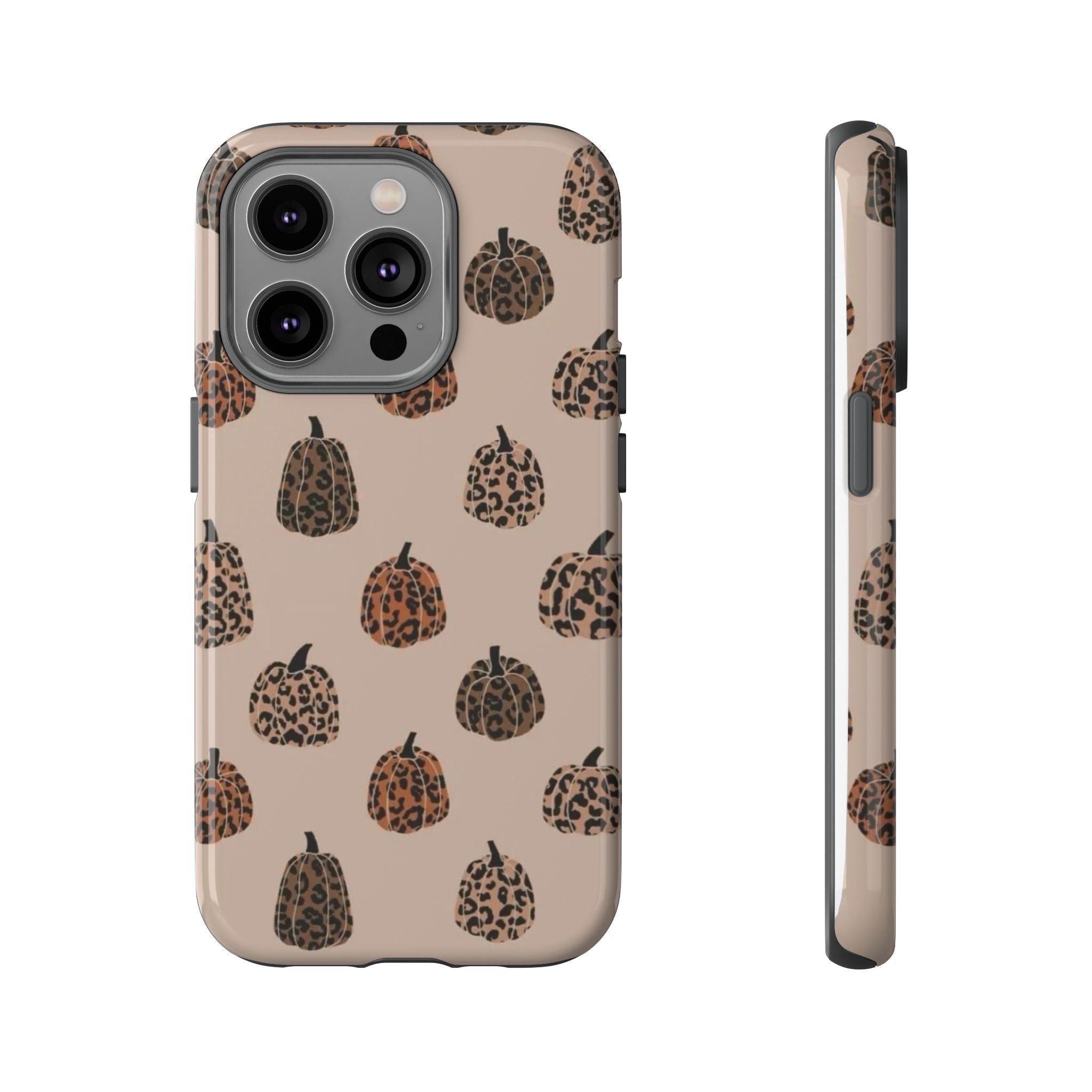 Pumpkin Spice Phone Case