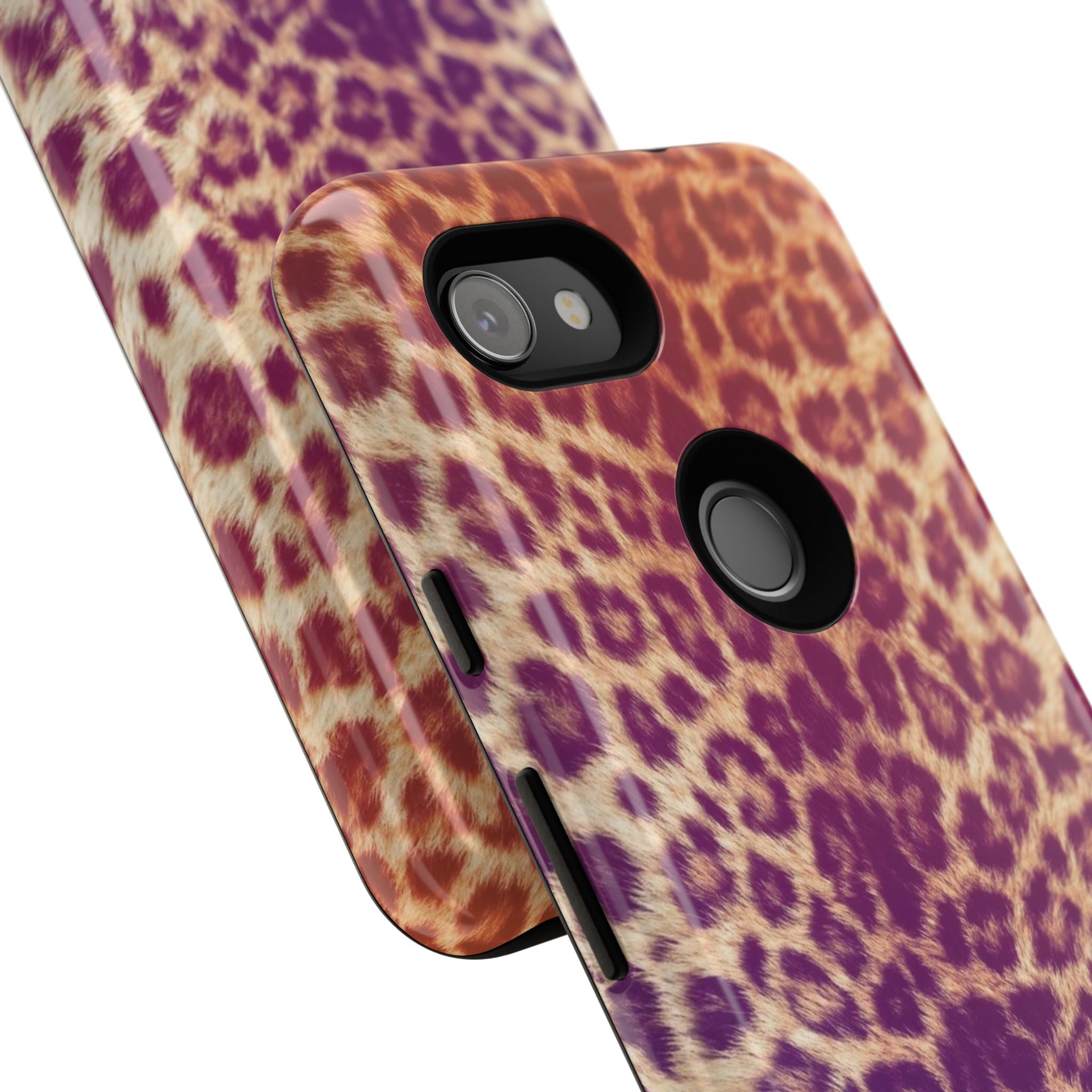 2016 Leopard Print Phone Case