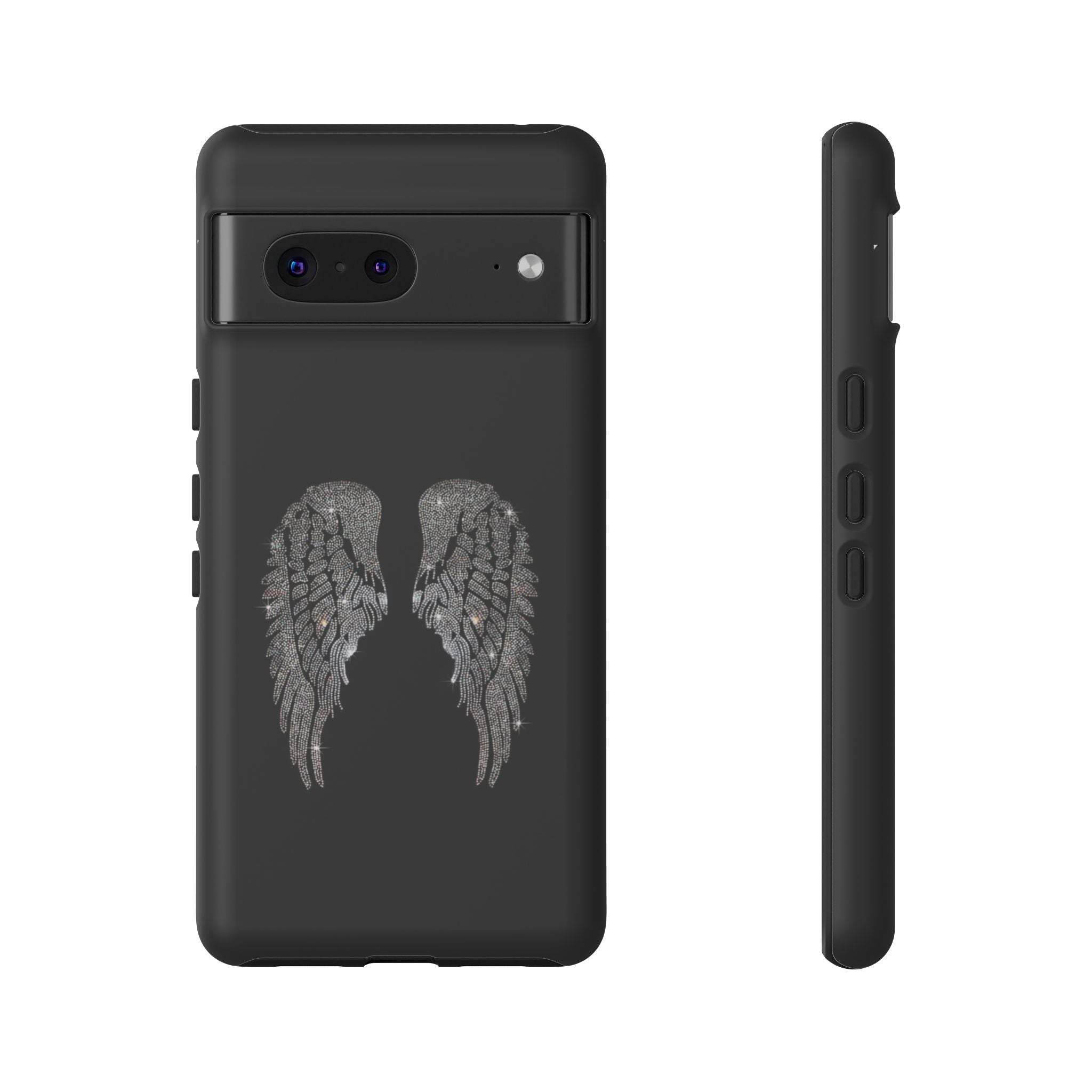Winged Model Phone Case