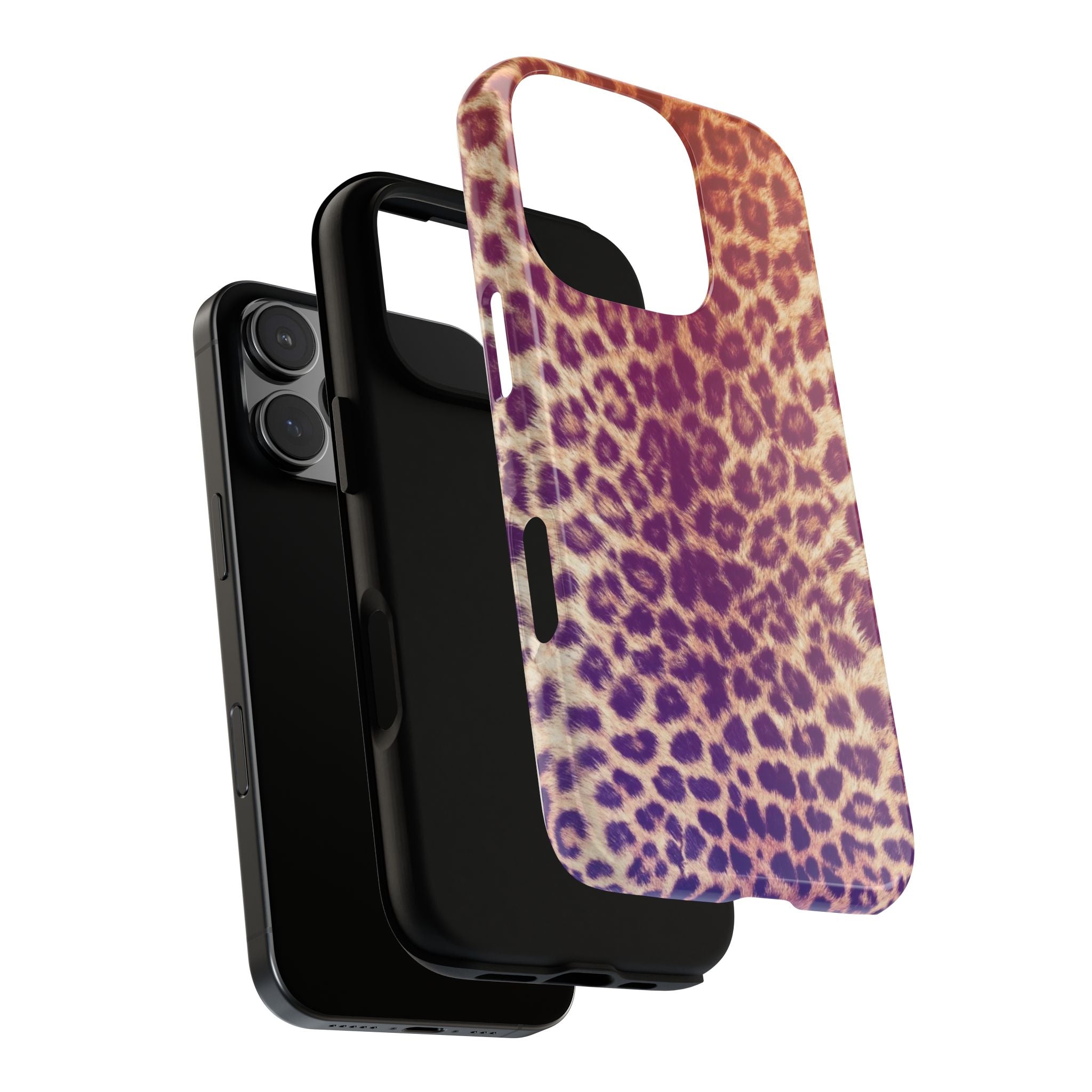 2016 Leopard Print Phone Case