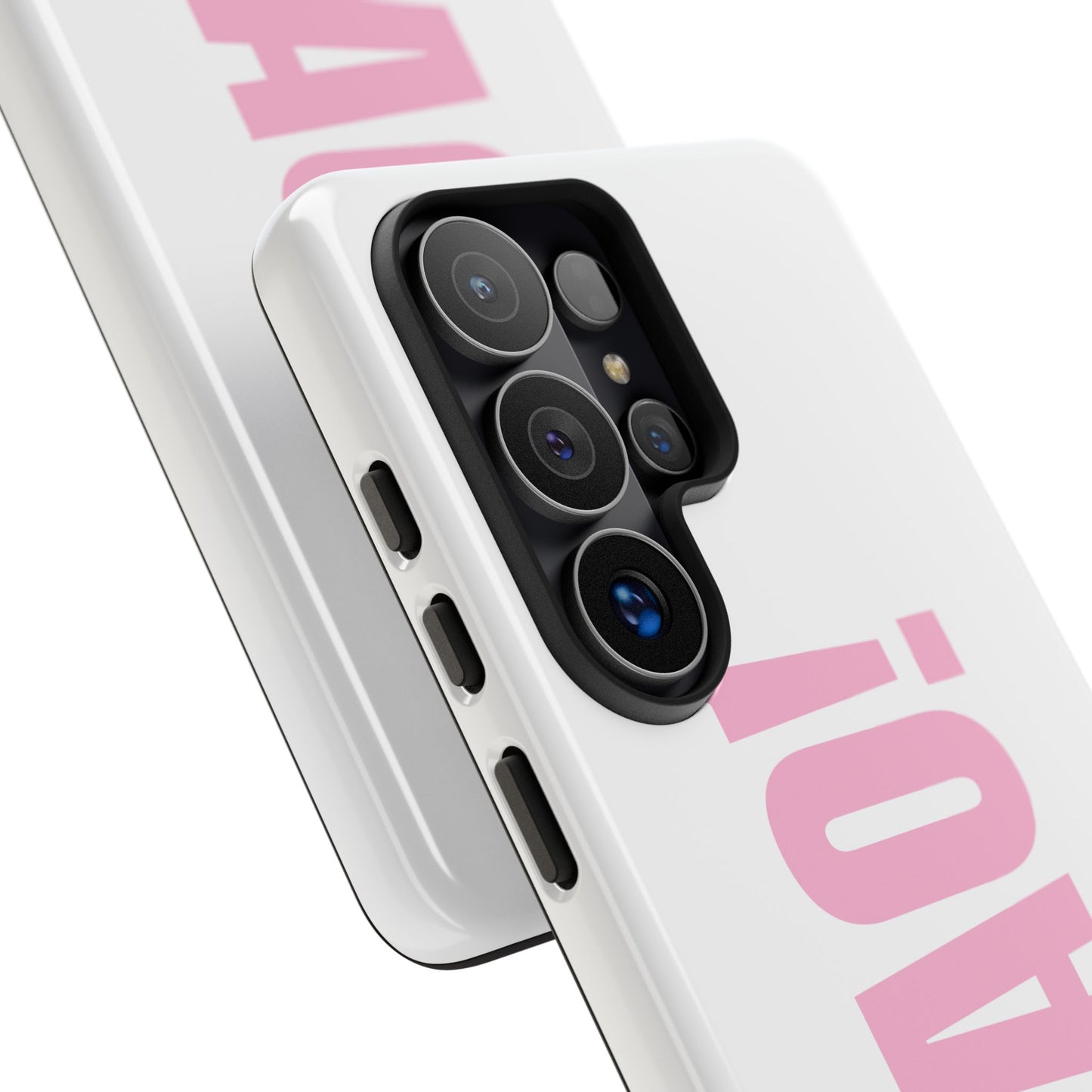 Pink "CIAO!" Tough Case