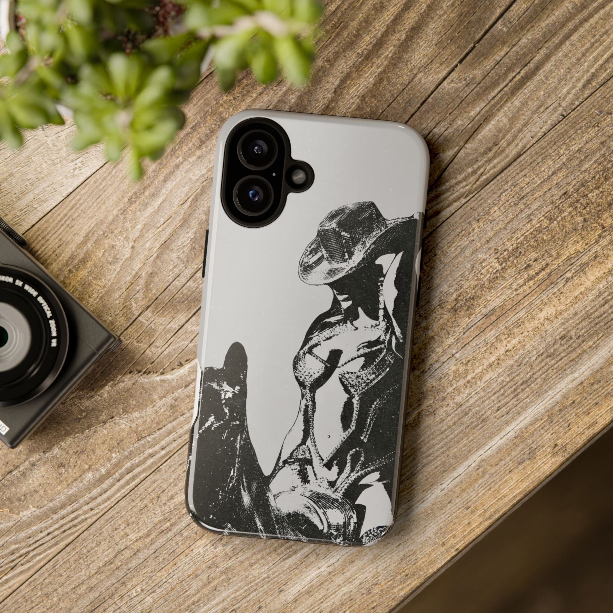 Cow Girl Phone Case