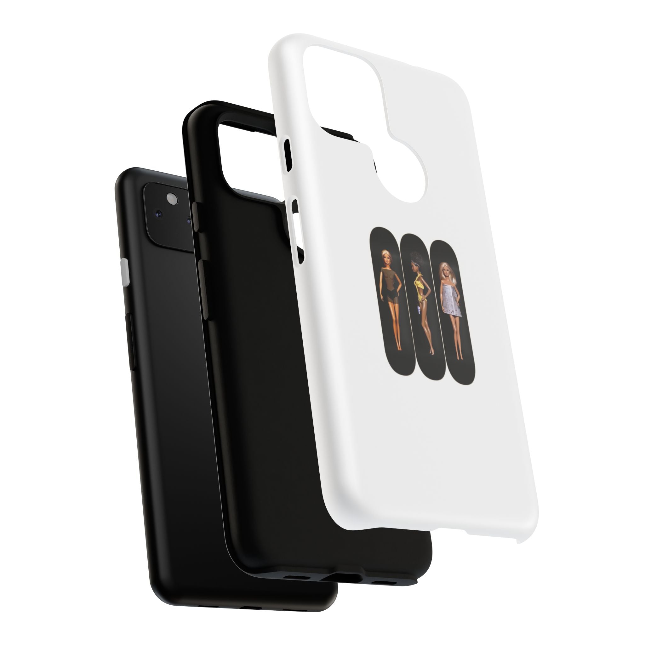 Barbie Doll Phone Case