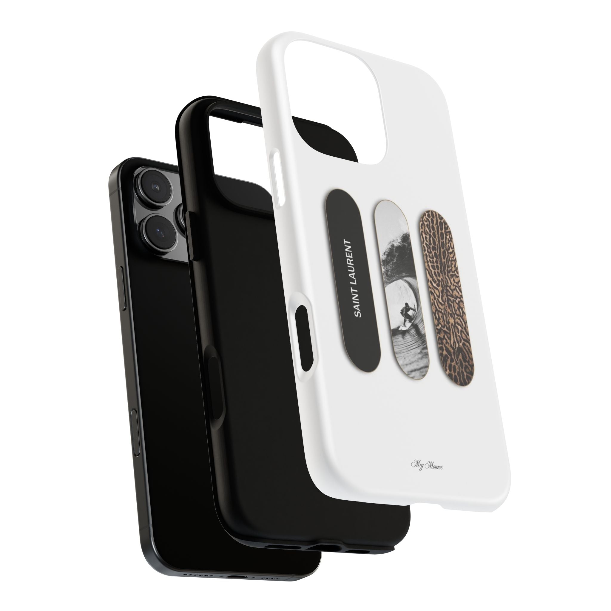 Saint Surf Phone Case