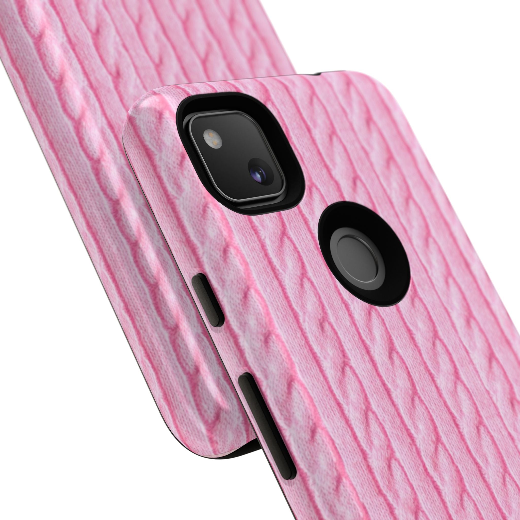 Cozy Pink Phone Case