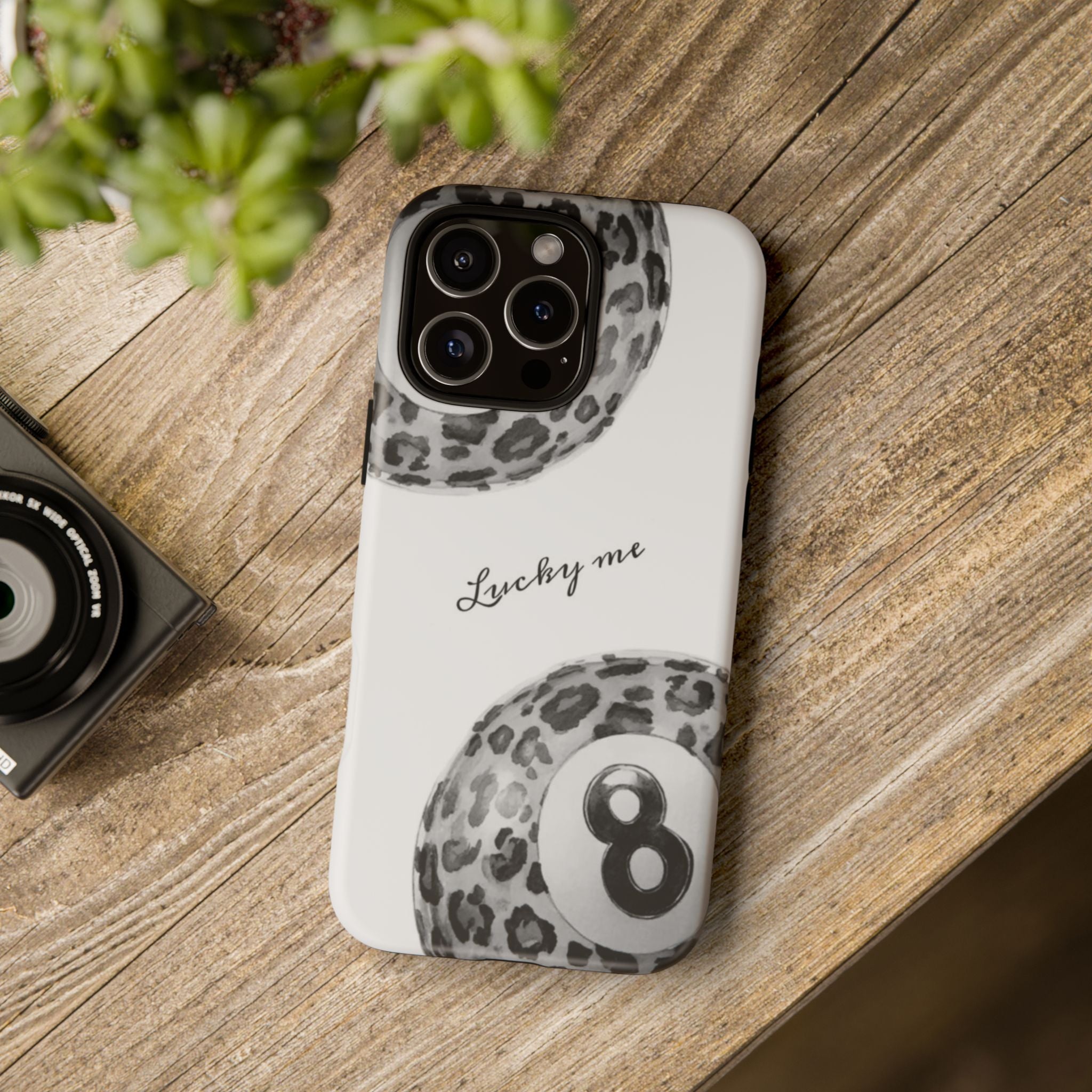 Lucky Me Phone Case