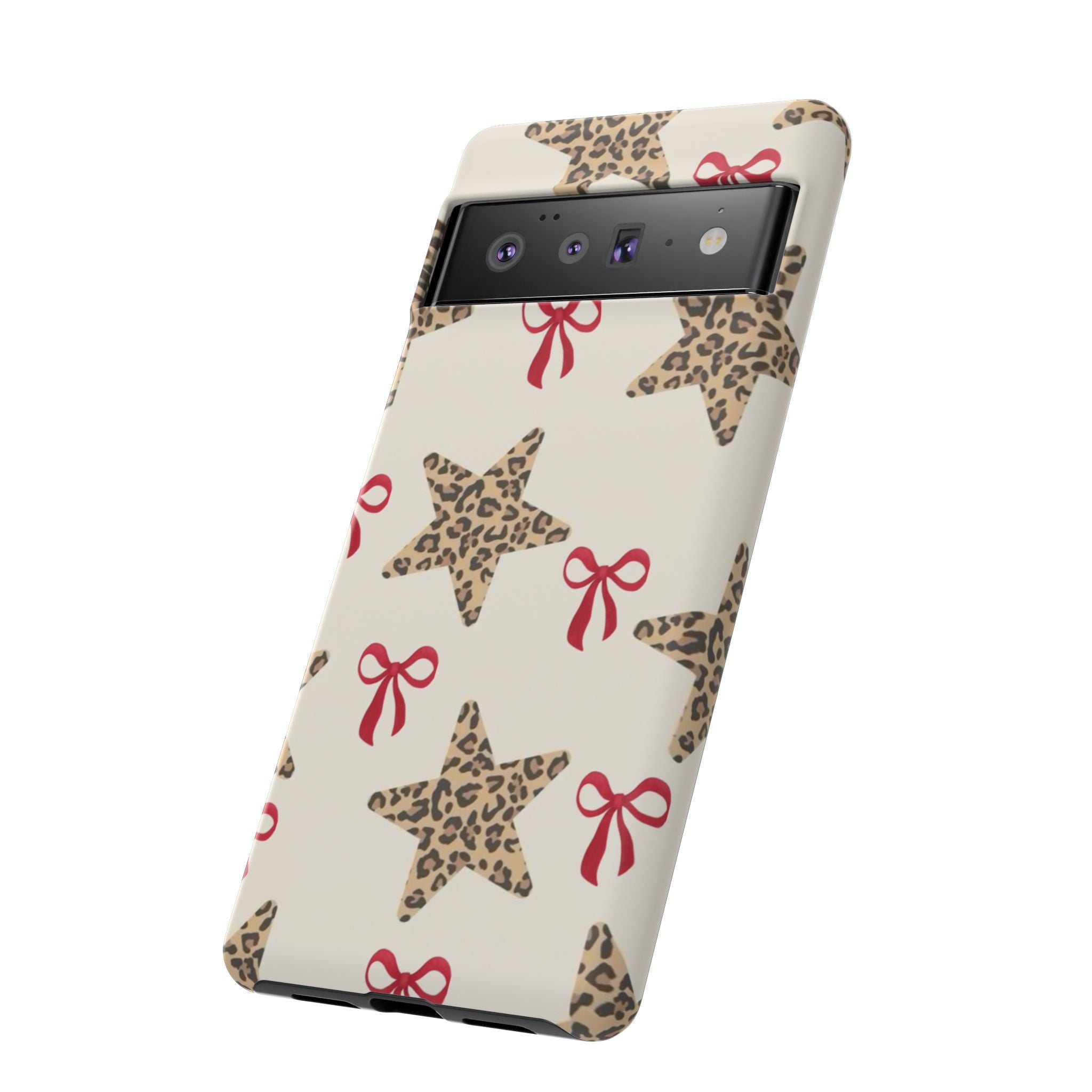 Christmas Cougar Phone Case
