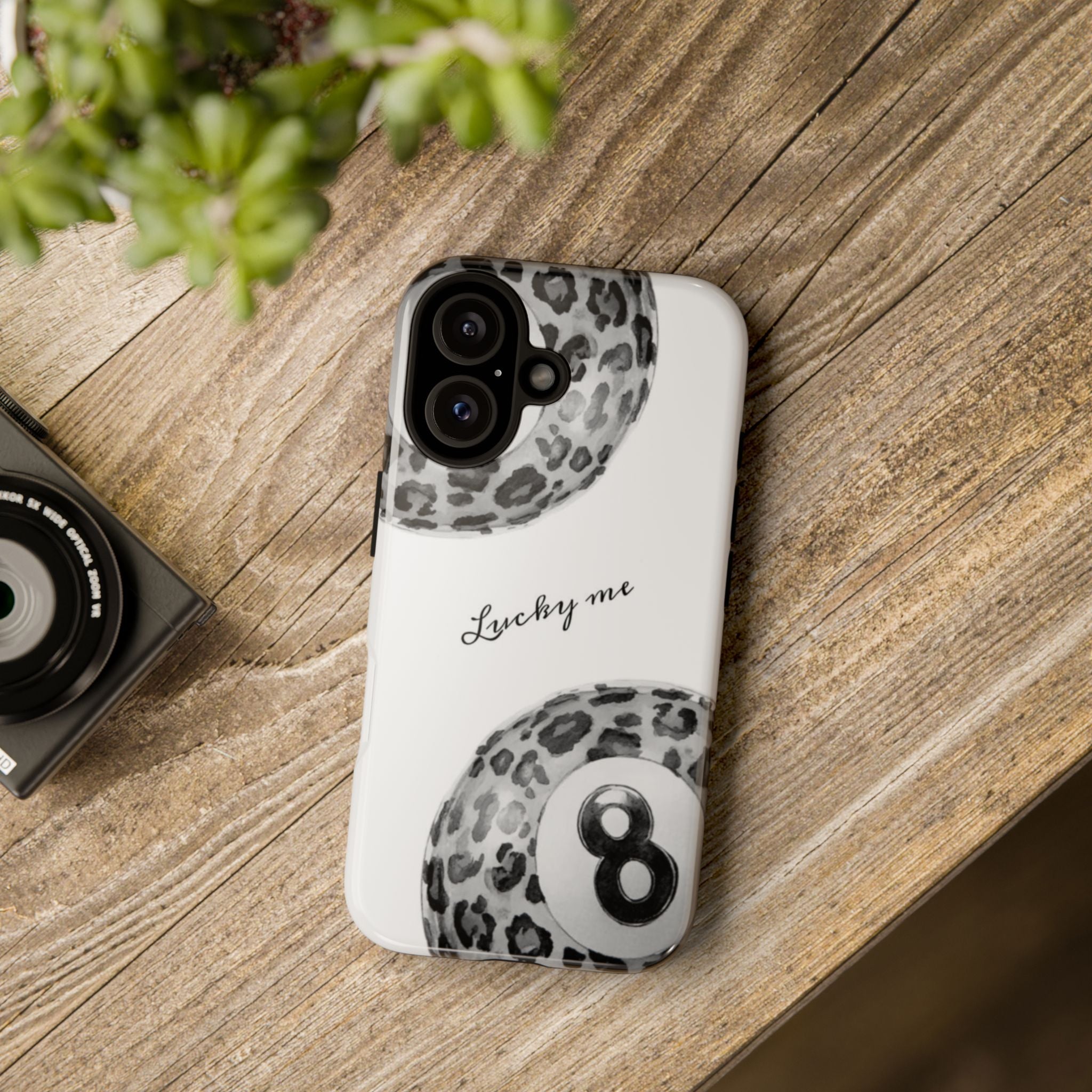 Lucky Me Phone Case